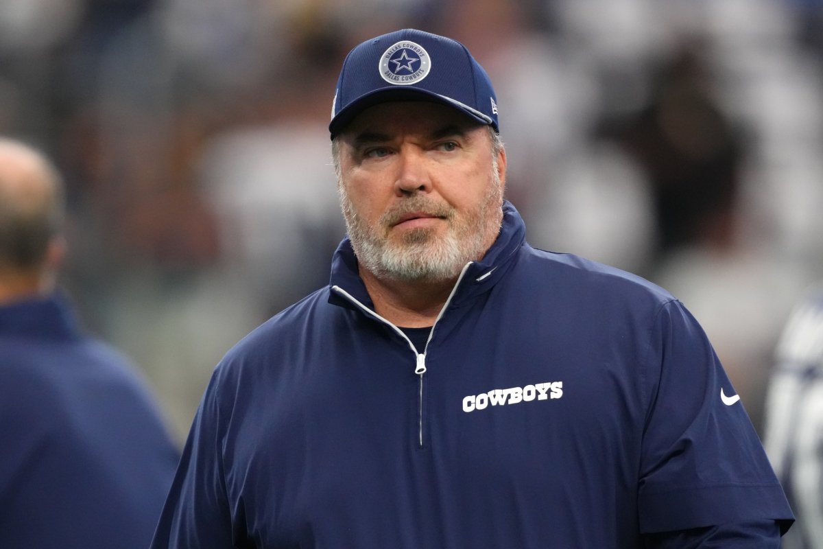 Cowboys' Mike McCarthy Responds to Troy Aikman Calling Out 'Lazy' WRs Cowboys' Mike McCarthy Responds to Troy Aikman Calling Out 'Lazy' WRs
