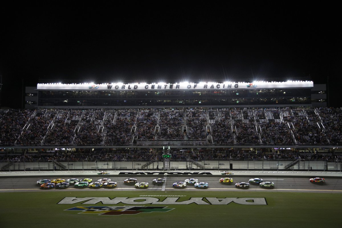 Daytona International Speedway