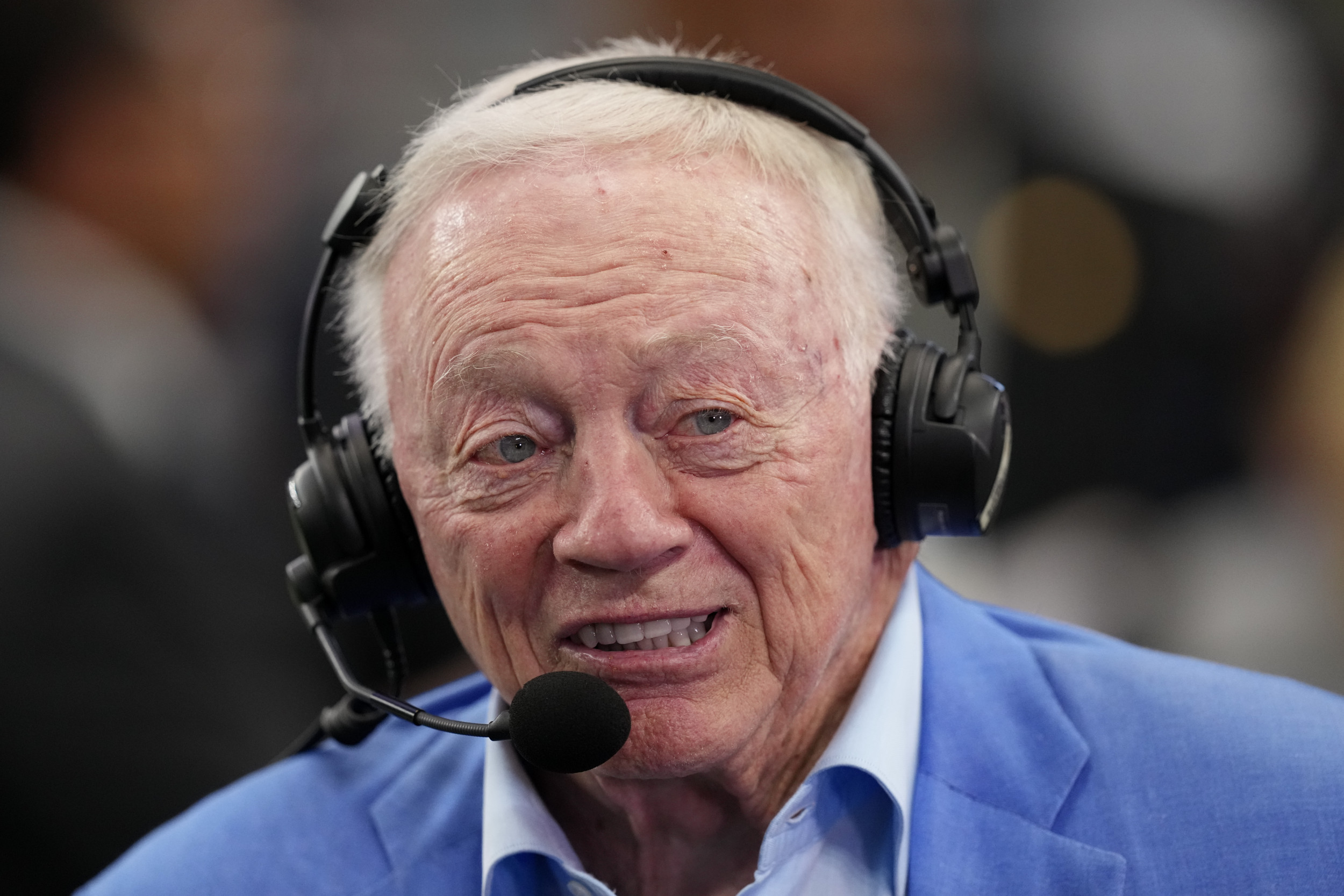 Dallas Cowboys Owner Partners with IndyCar for Exciting New Race in 2026