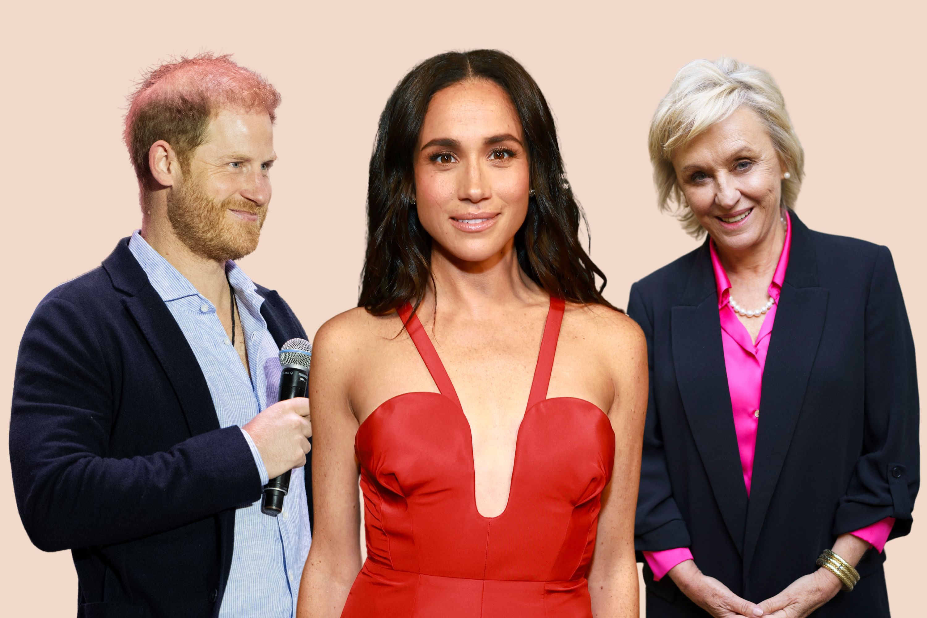 Tina Brown Criticizes Harry and Meghan Amid Drama