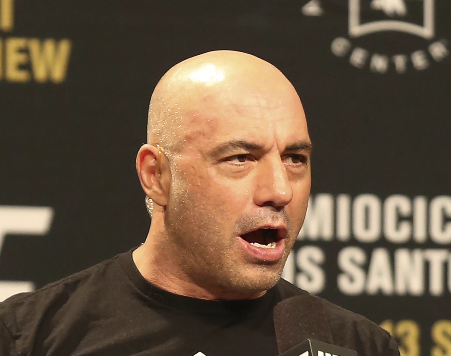 Joe Rogan Says 'Weight Was Lifted' After Paycheck From Disney