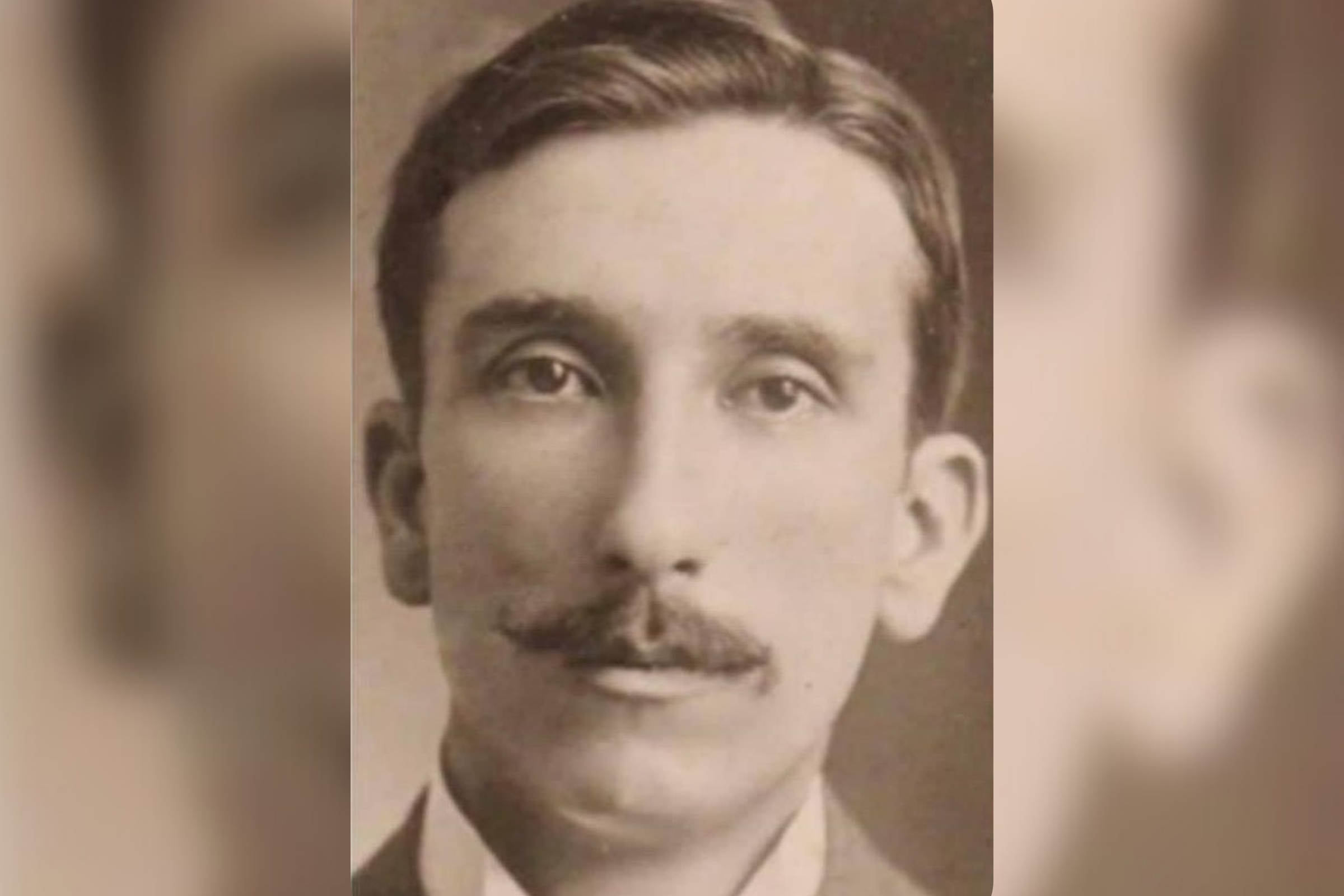 Man Finds Photograph of Great-Great-Grandfather&mdash;Shocked by What It Reveals