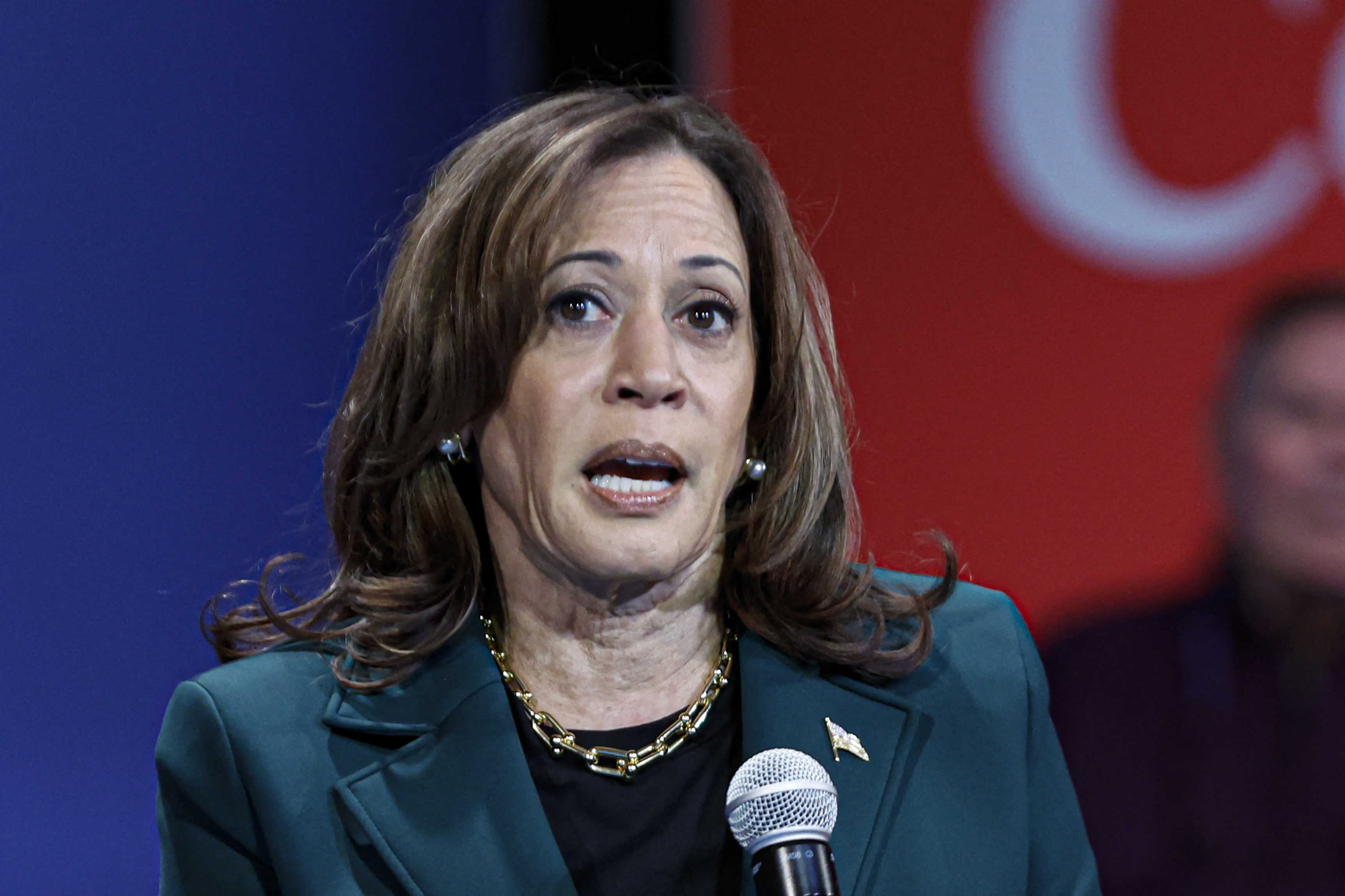 Kamala Harris Gets Bad News From Georgia's Black Voters