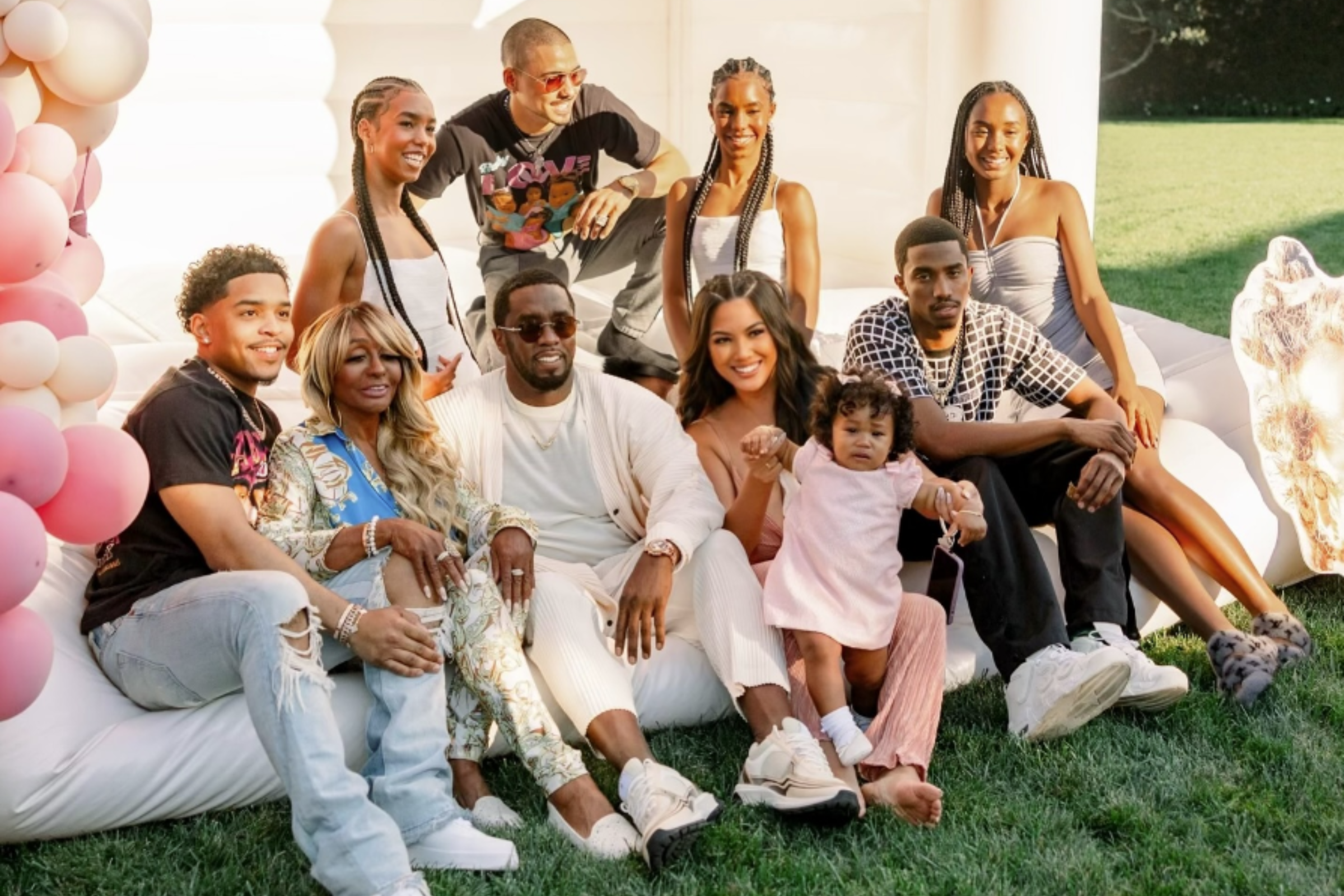 Diddy’s Children Express Support Amid Legal Troubles