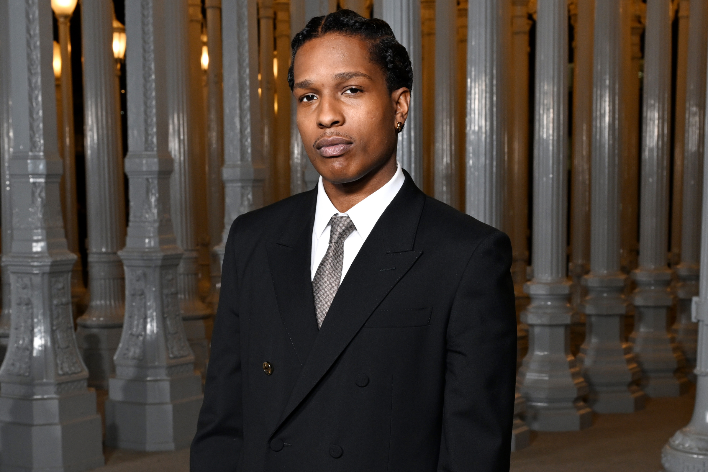 A$AP Rocky Trial Set for January 21