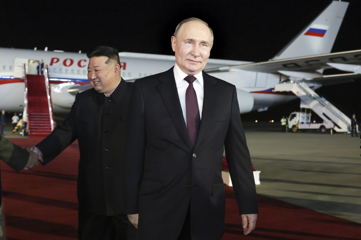 Putin's North Korea move might backfire—here's why