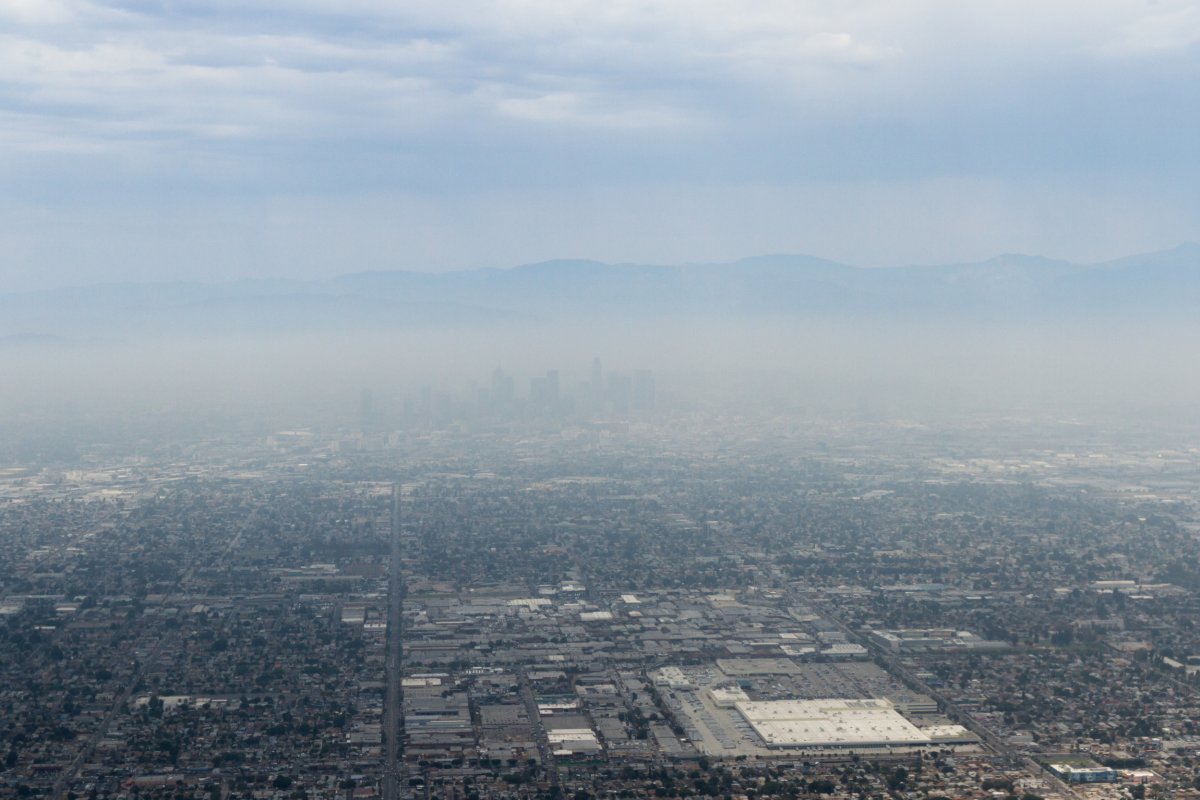 California sees increase in air quality alerts