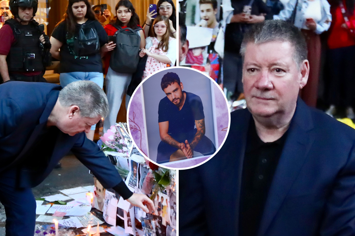 New Details Emerge As Liam Payne's Dad Helps With Son's Death Investigation  - Newsweek