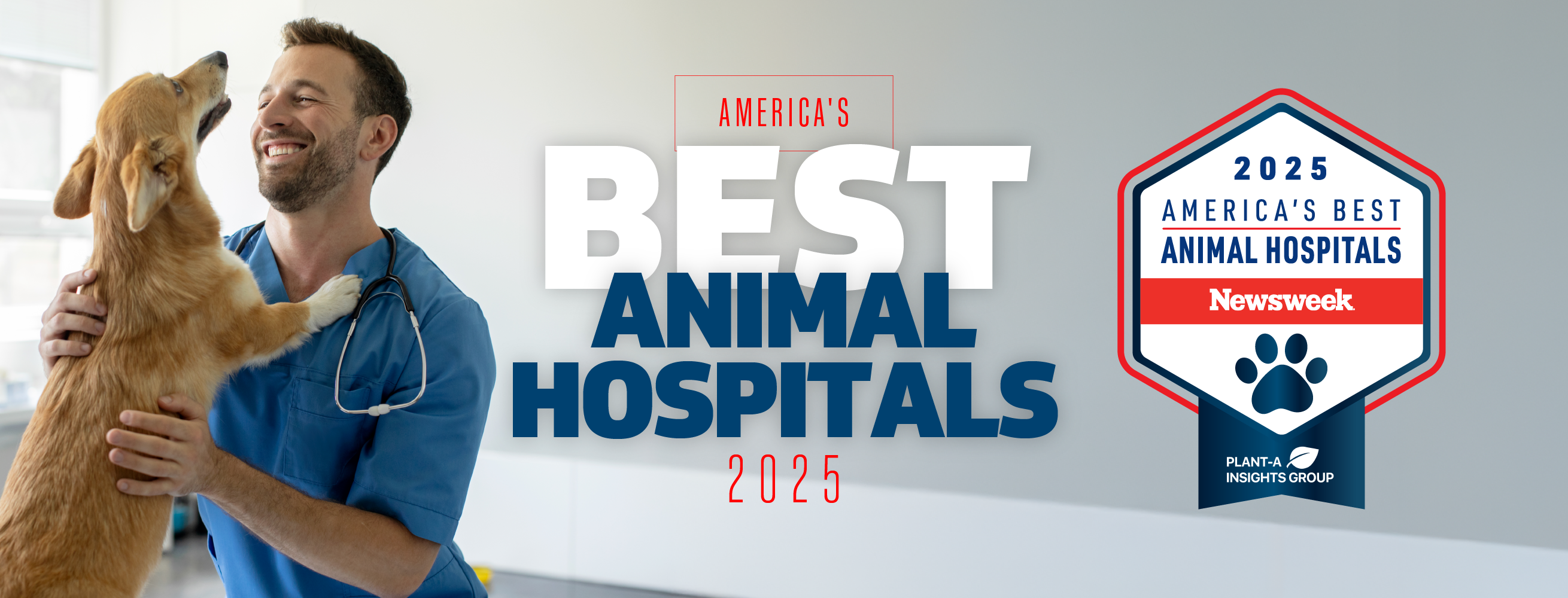 America’s Best Animal Hospitals 2025