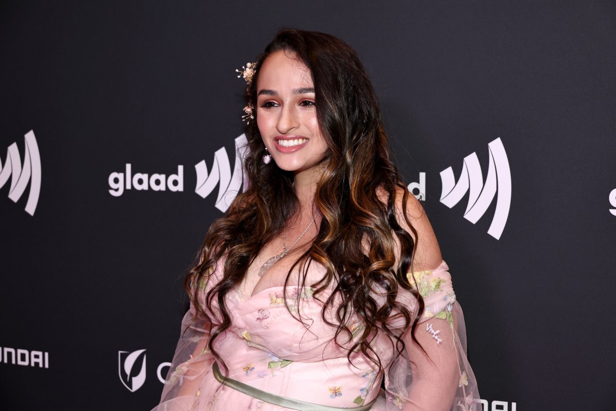 Jazz Jennings Transforms into Celeb Lookalike in Libra-Themed Photoshoot -  Newsweek