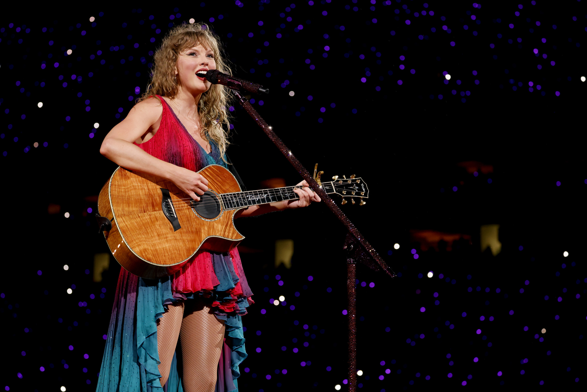 Explore the Taylor Swift-Themed Cruise Making Waves at Sea