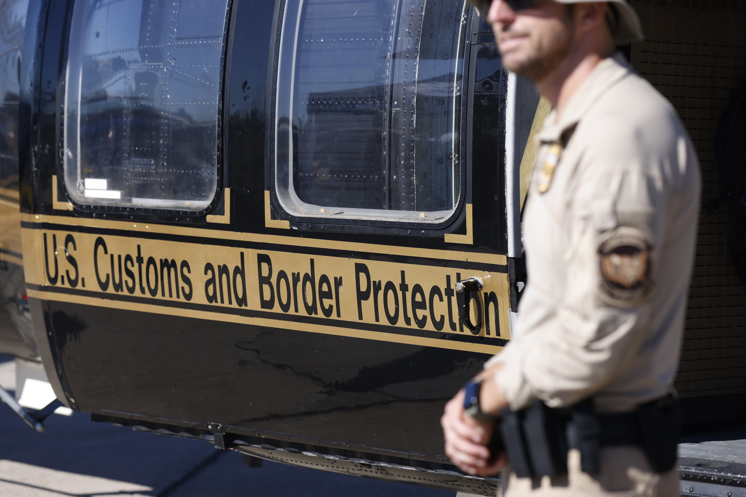 Illegal Border Crossings Keep Falling As Election Day Grows Closer