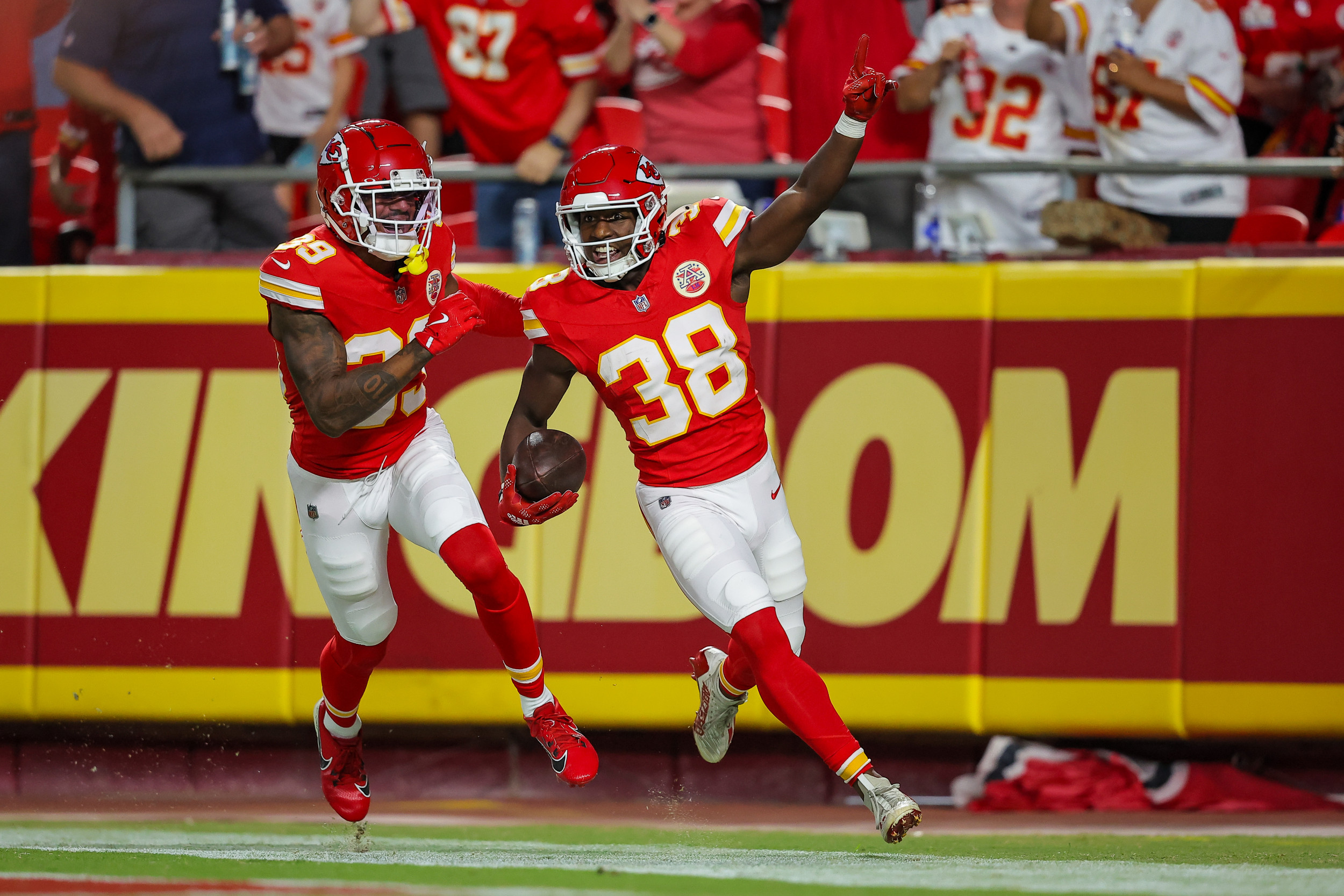 Kansas City Chiefs Sign New Players Amid Injuries