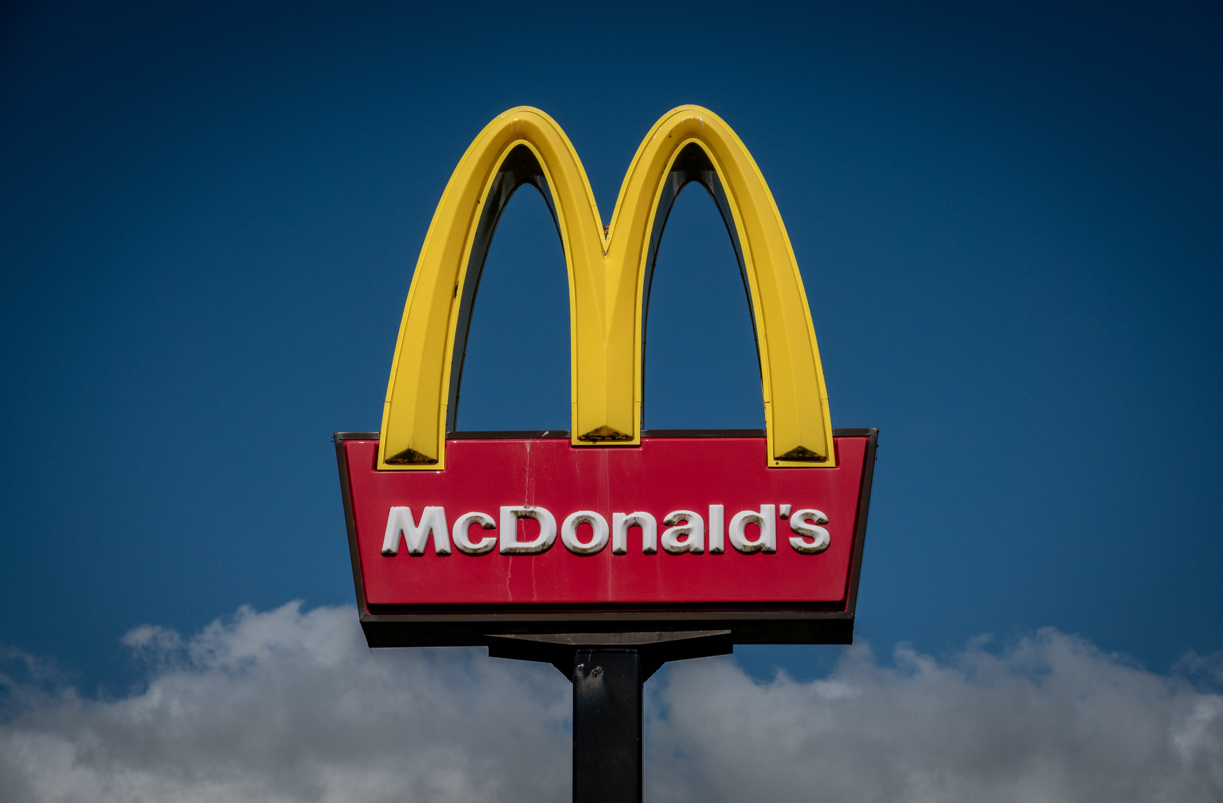 McDonald's E. Coli Map Shows Where Quarter Pounder is Making People