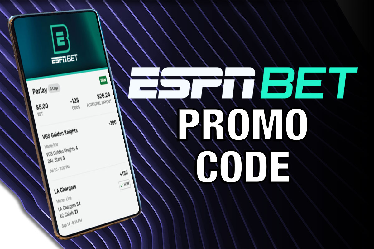 ESPN BET promo code NEWSWEEK: ,000 First Bet Reset for NBA games