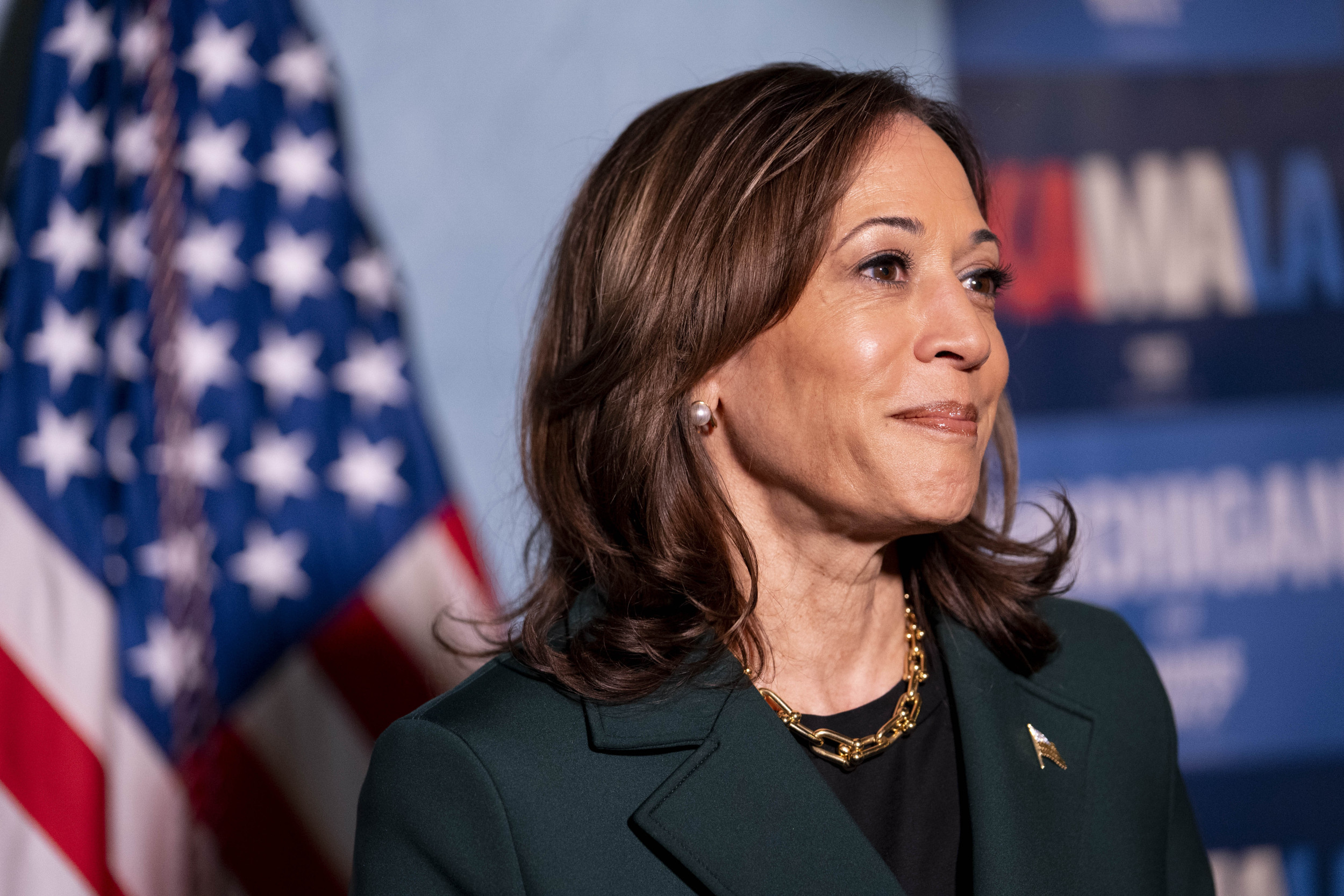 Kamala Harris Up Over Donald Trump in New National Poll Newsweek