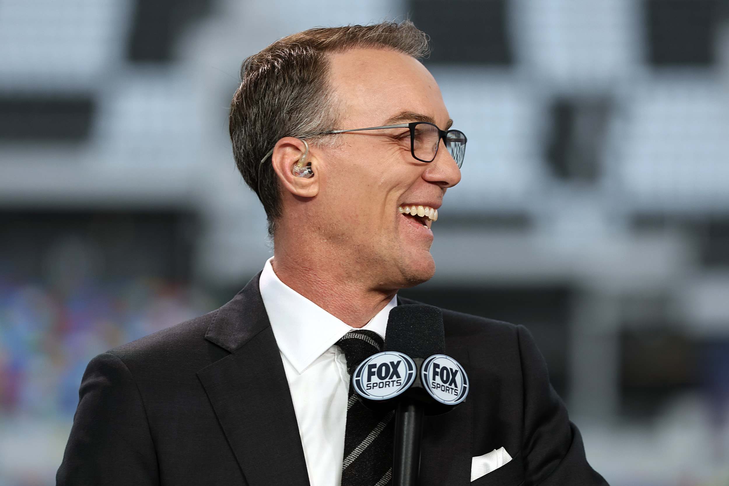 NASCAR Legend Kevin Harvick Teases 2025 Indy500 Appearance