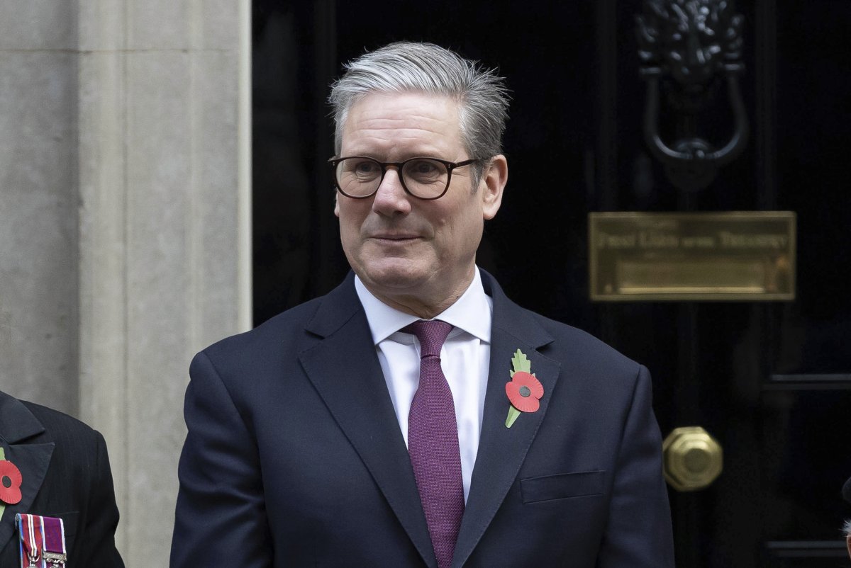 Keir Starmer