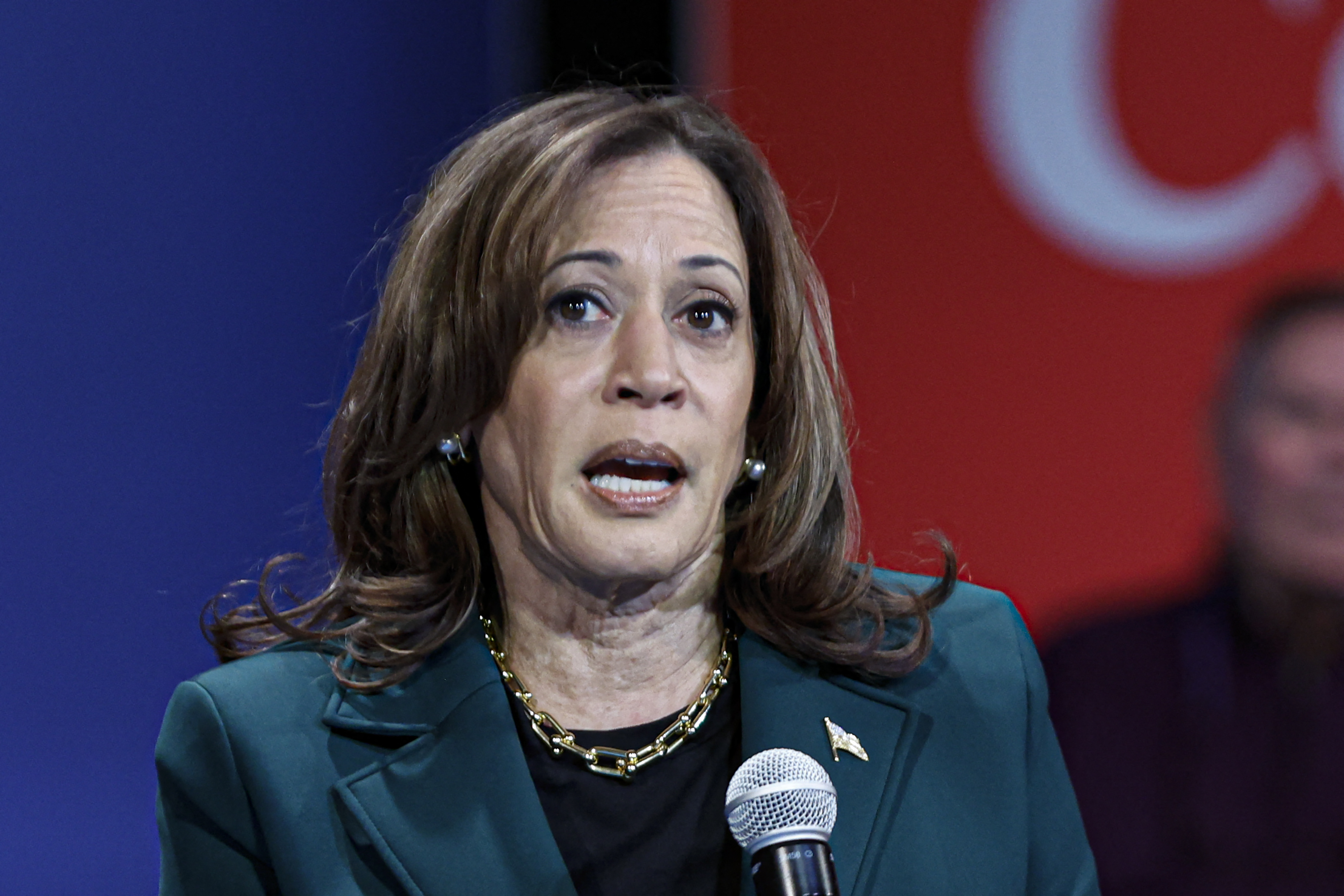 Kamala Harris Embraces Fear. It Should Terrify Trump