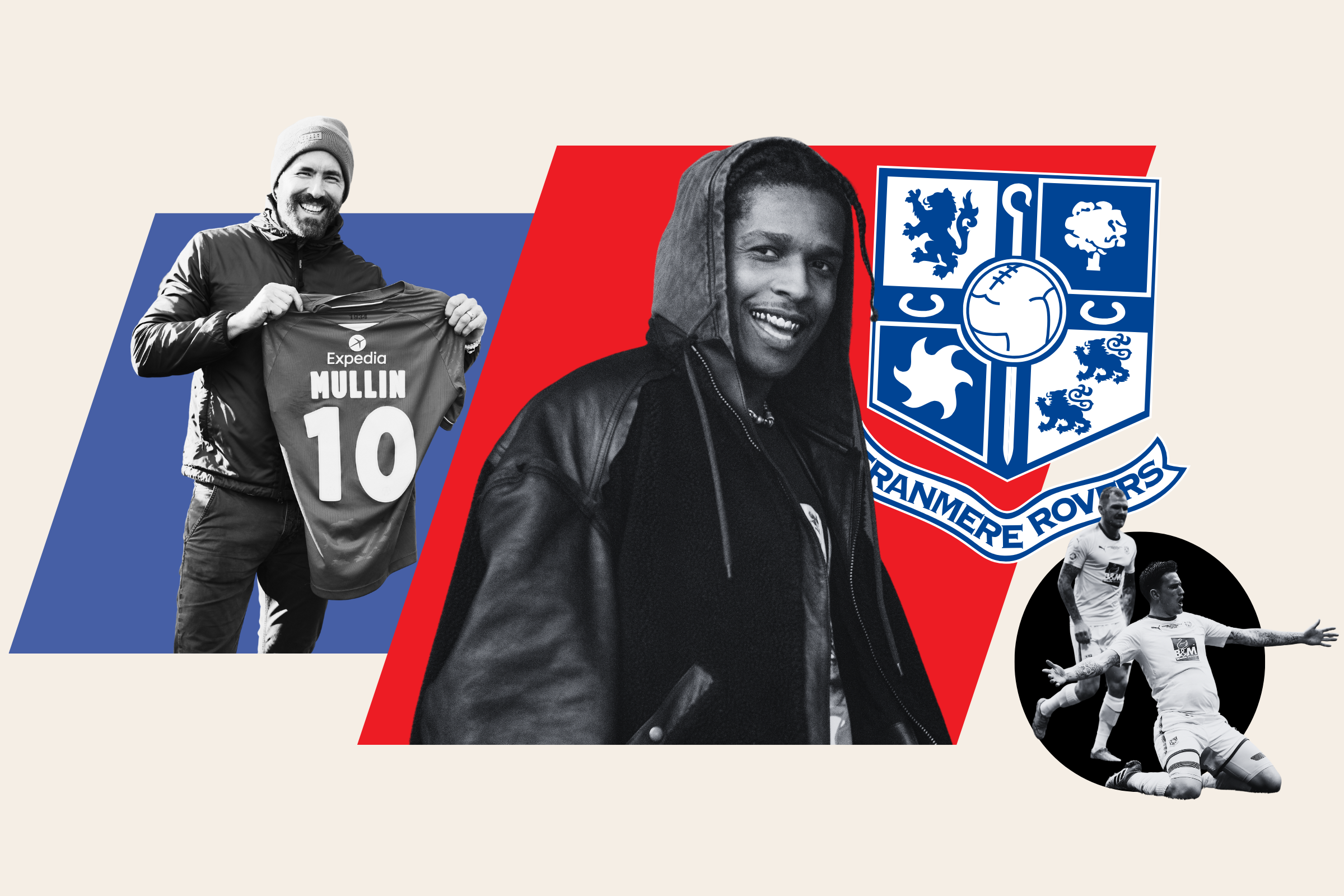 Could A$AP Rocky Work His Magic with Tranmere Rovers Like He Did with Wrexham?