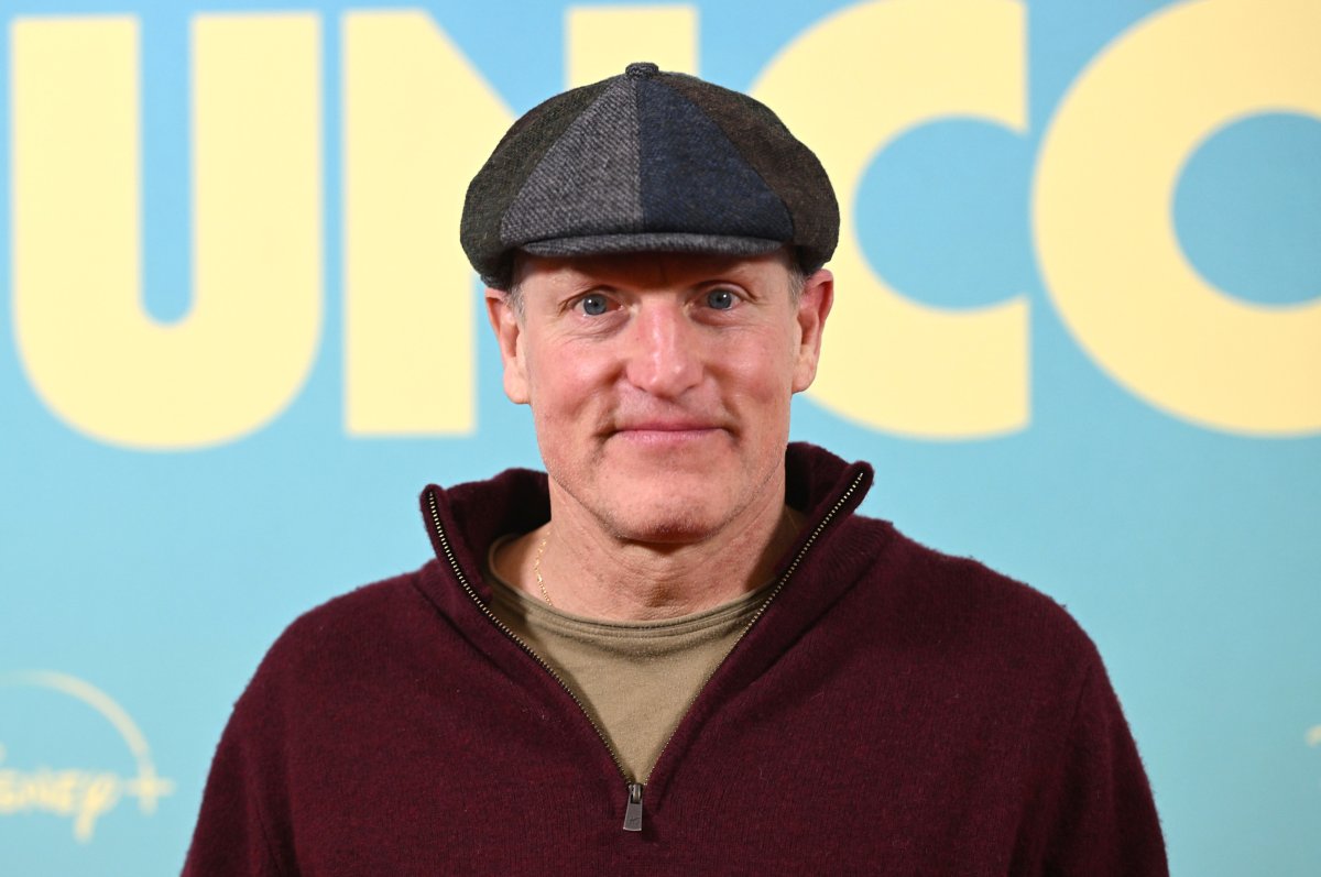 Woody Harrelson