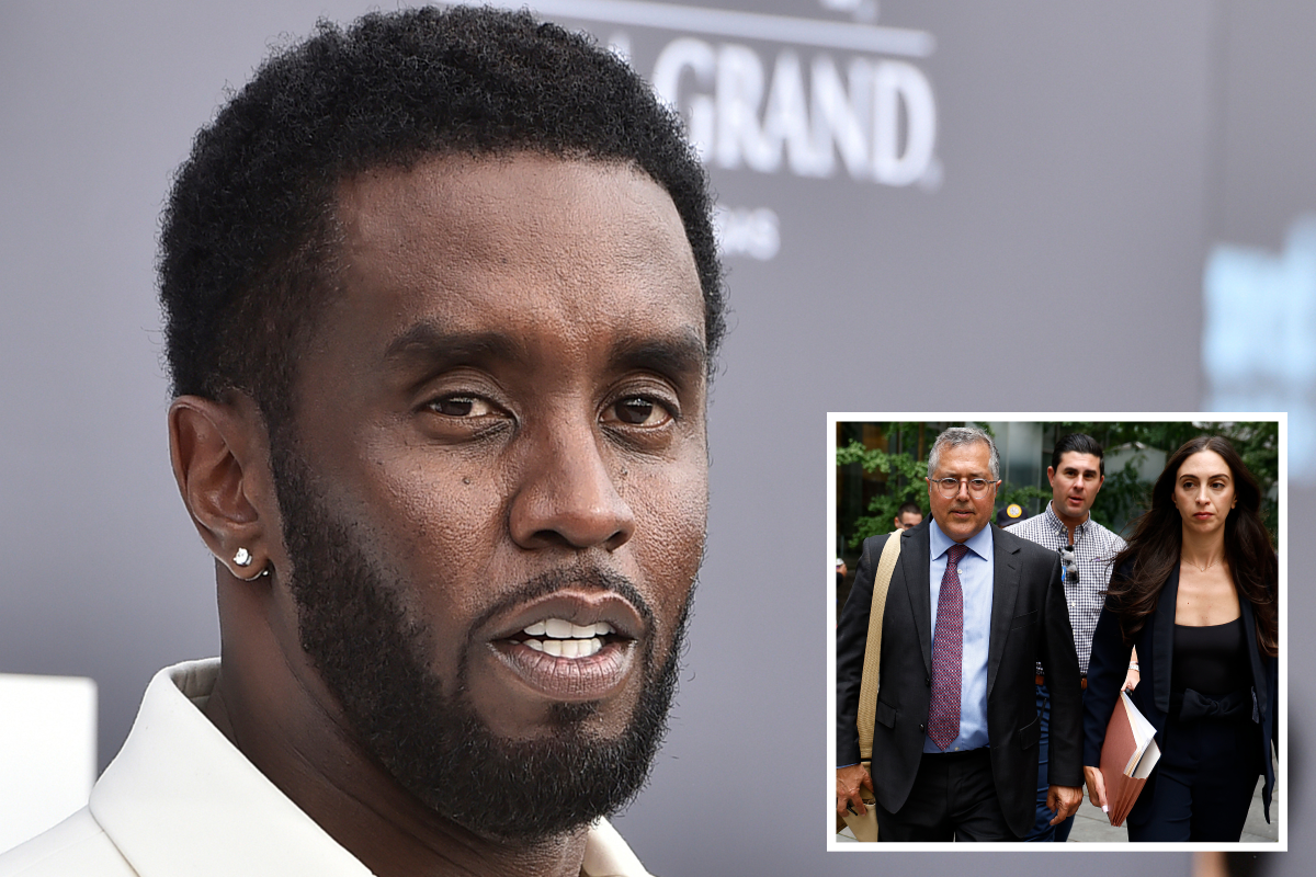 Sean 'Diddy' Combs lawyers