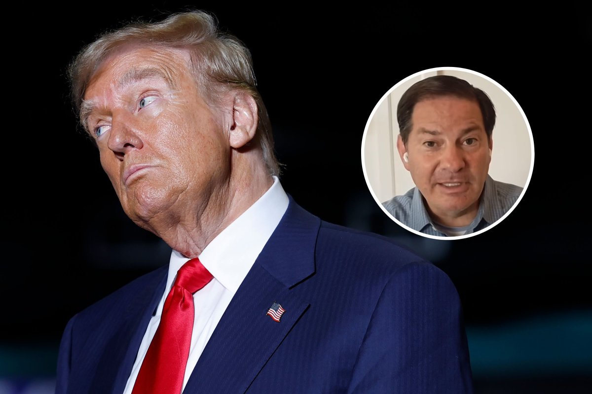 Donald Trump Mark Halperin