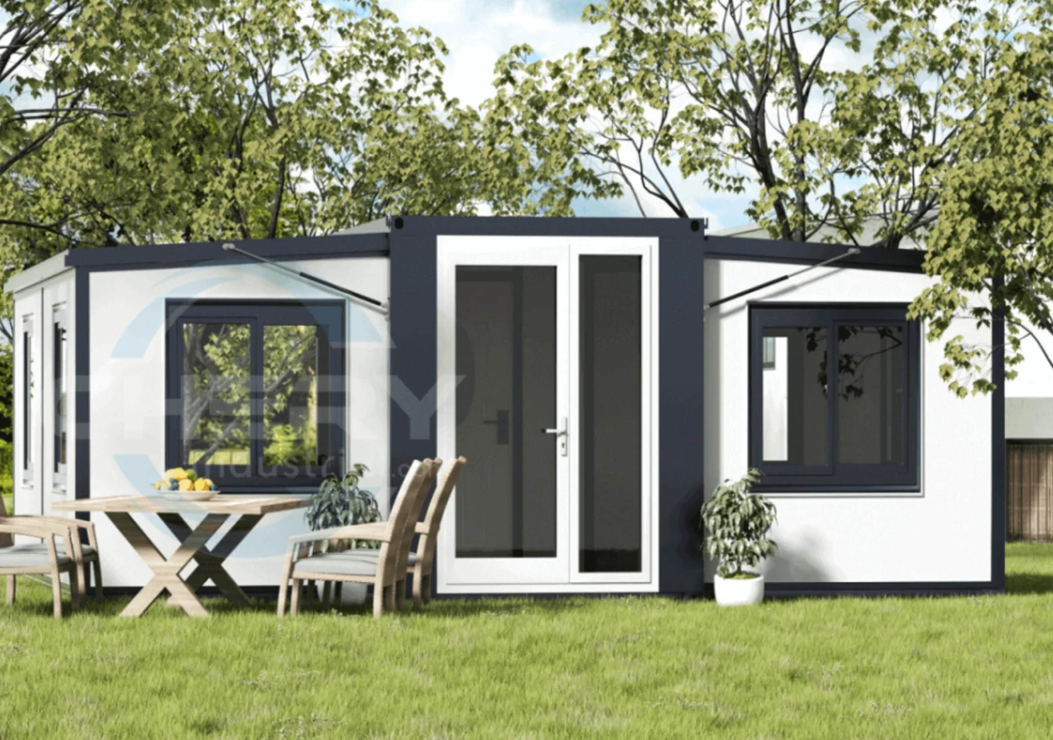 Walmart offers affordable tiny homes for $15,900 as housing costs rise ...