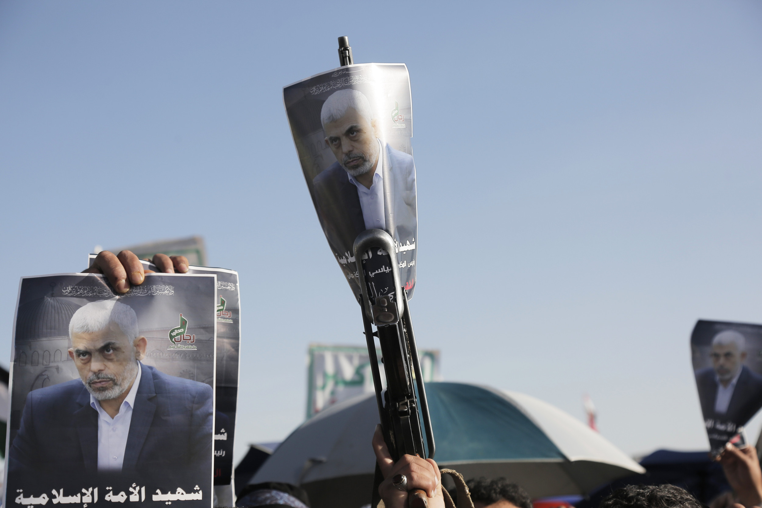 Hamas official reveals next steps after “great loss” of Yahya Sinwar