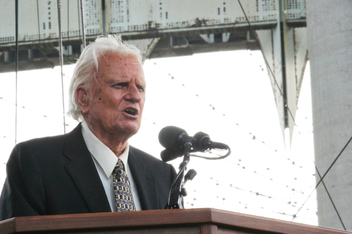 Billy Graham