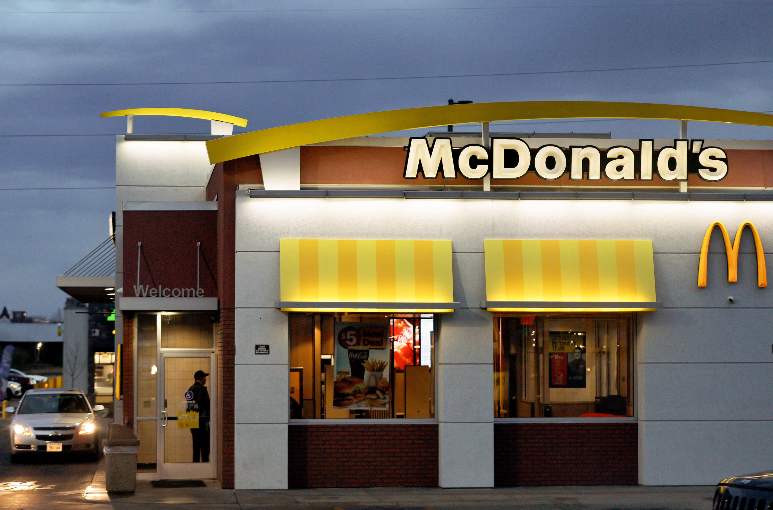 McDonald's E. Coli Outbreak Update: Biden Admin Taking It 'Very ...