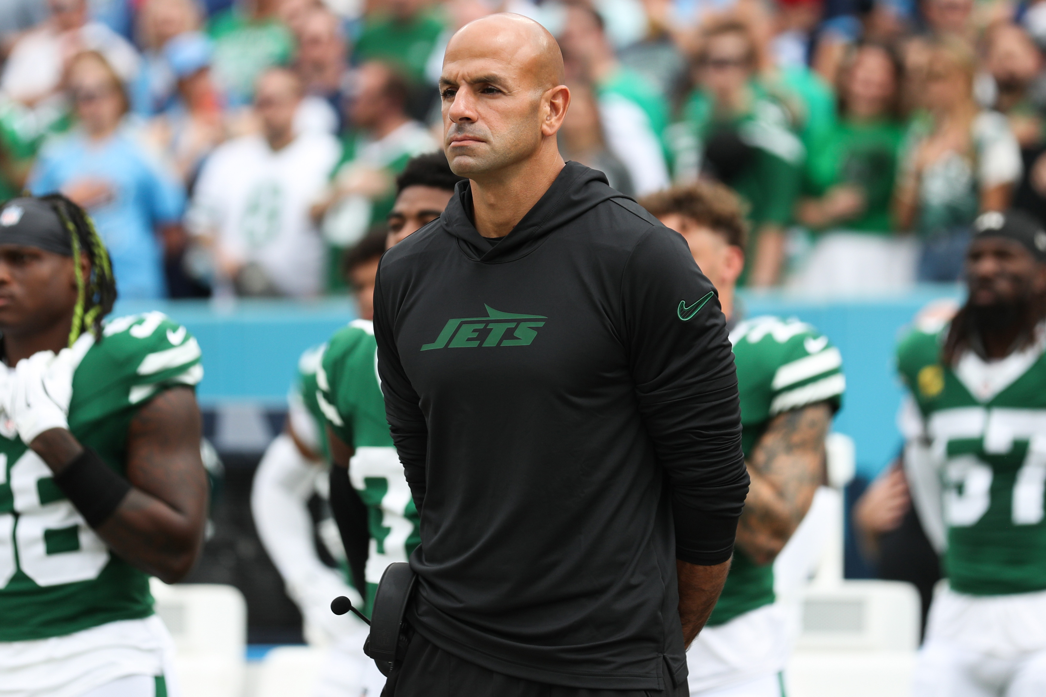 Former Jets HC Robert Saleh Makes NFL Return With Surprising Team