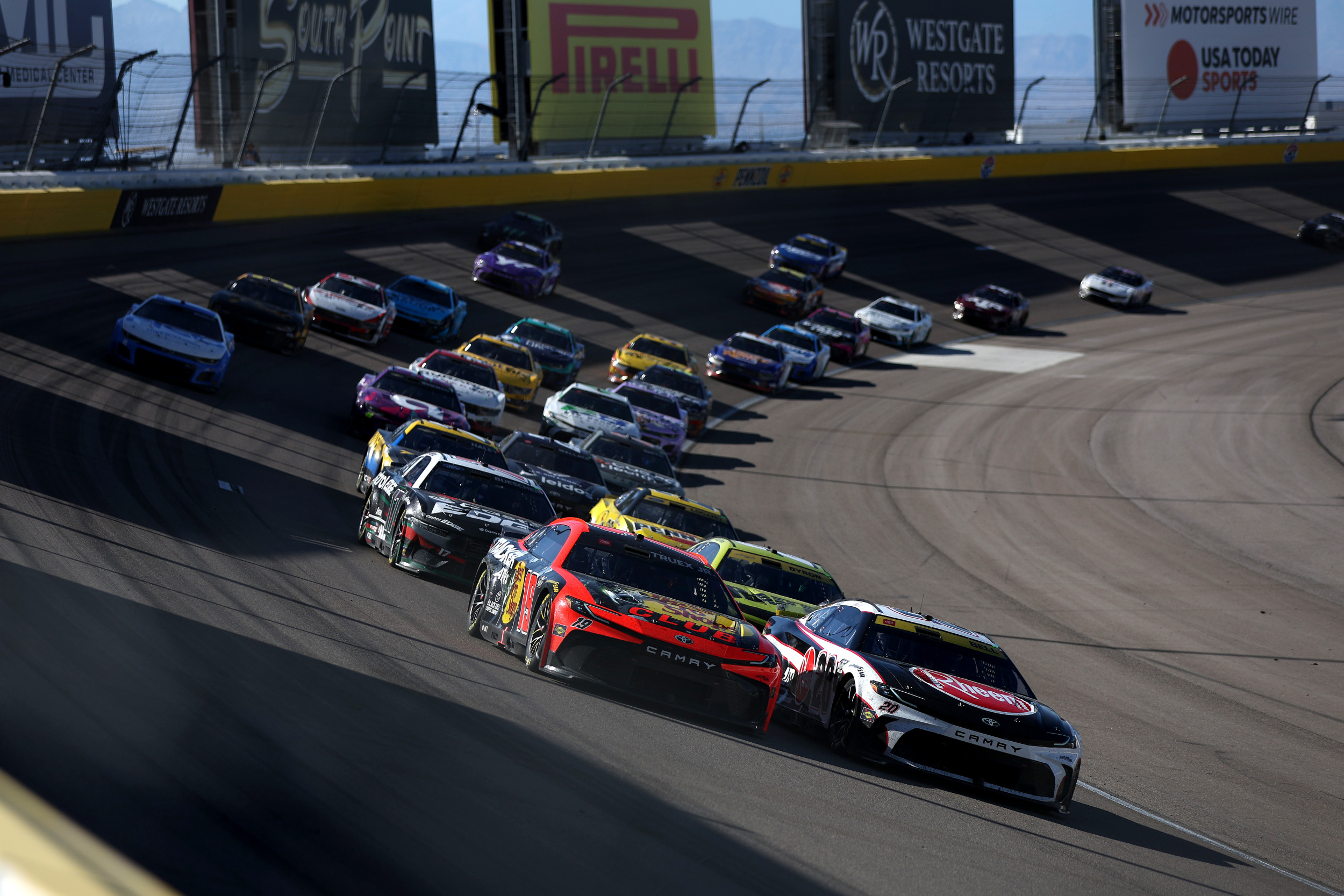 NASCAR Ends 53-Year-Old Dispute In Huge Announcement