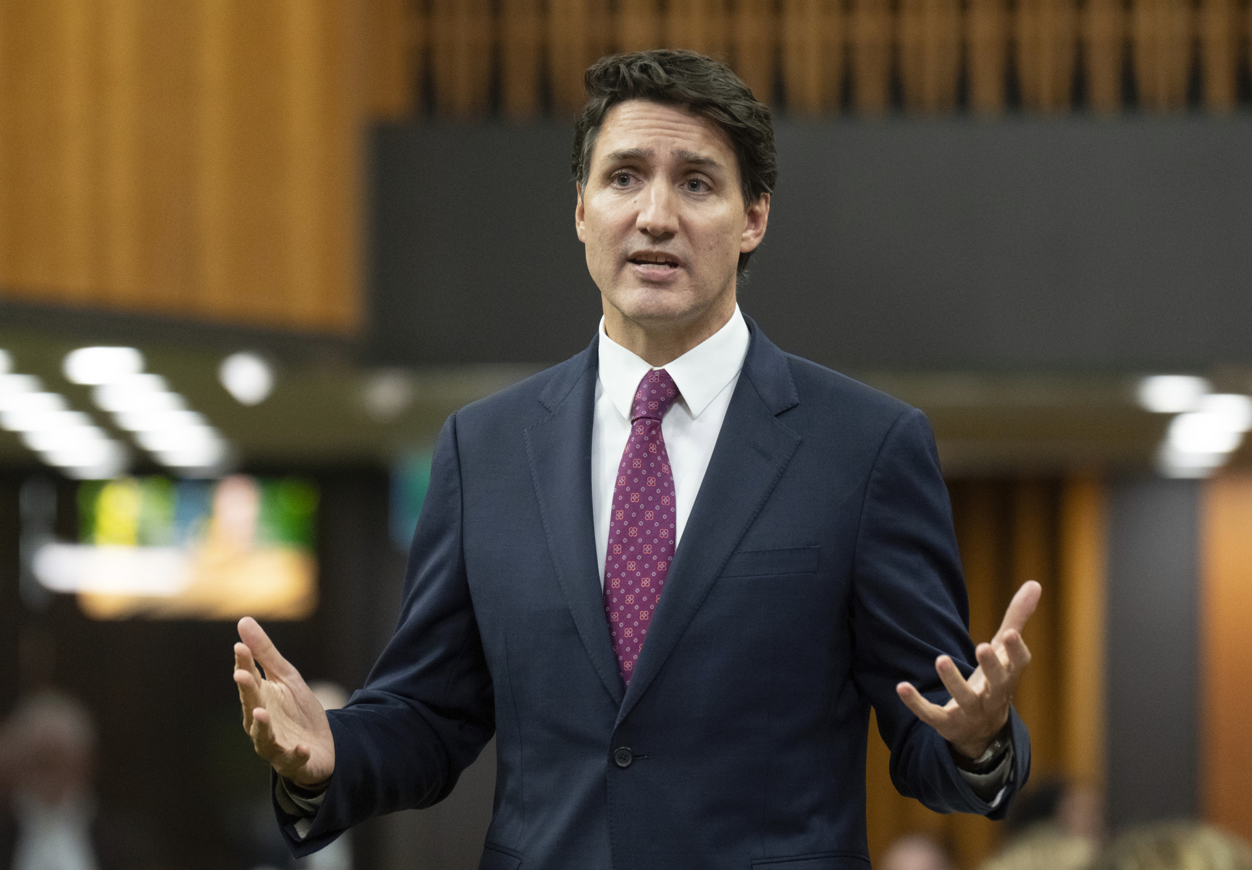 Trudeau Faces Pressure from Party Members to Step Aside for Next Election