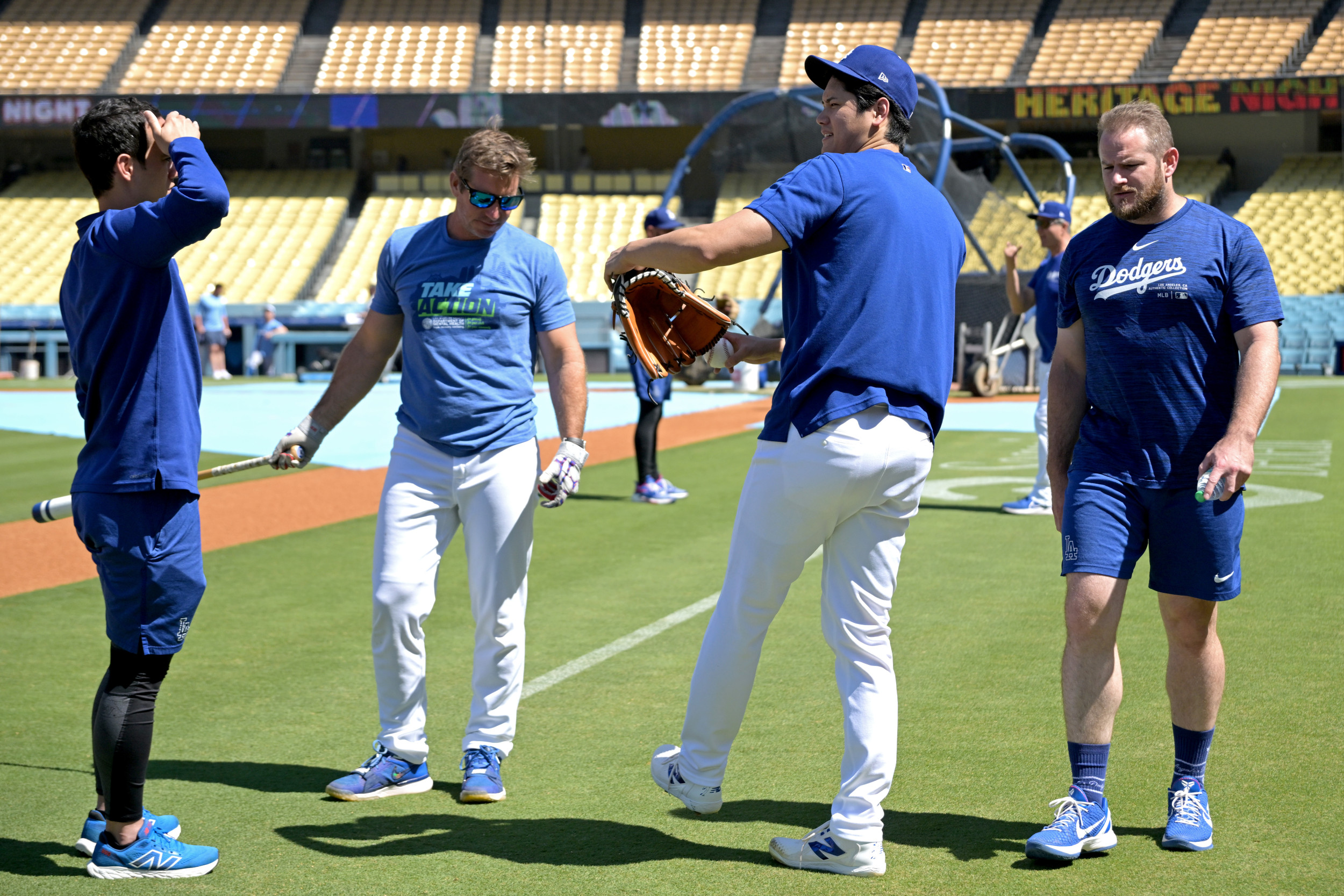 MLB News: Dodgers’ Clayton McCullough in the Running for Two Managerial Positions