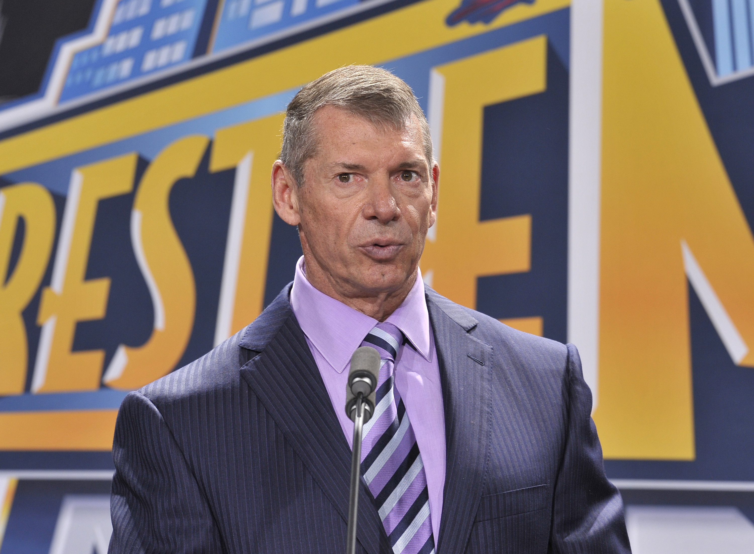 WWE and Vince McMahon Hit with New Sexual Abuse Lawsuit