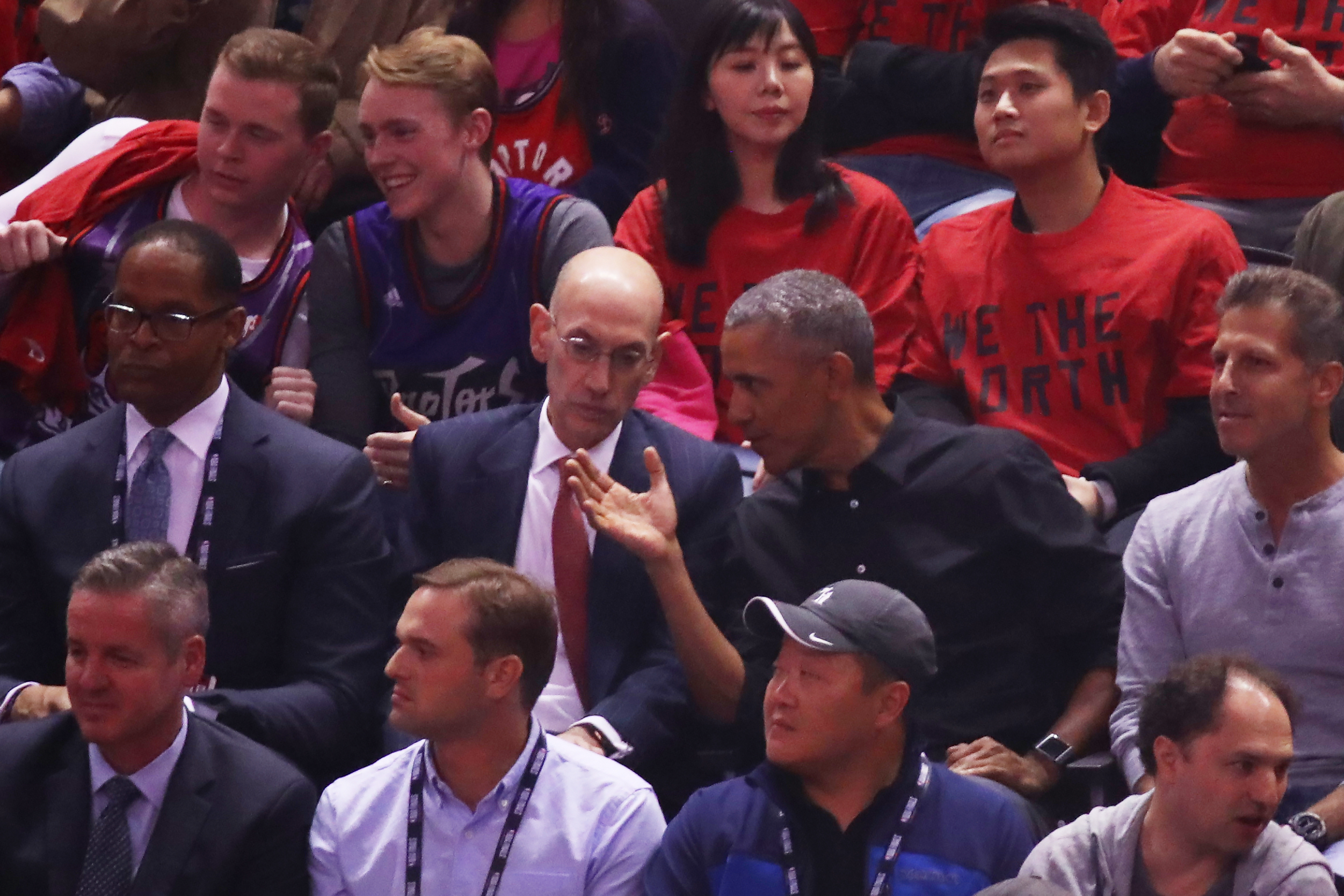 Obama Critiques NBA All-Star Game Format