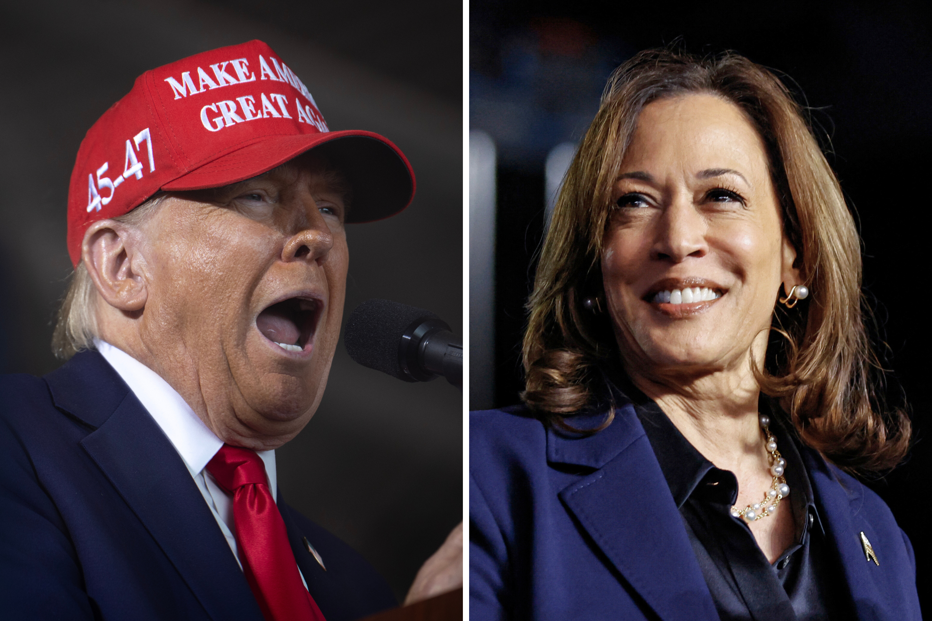 Kamala Harris’ chances of winning Wisconsin, new polls show