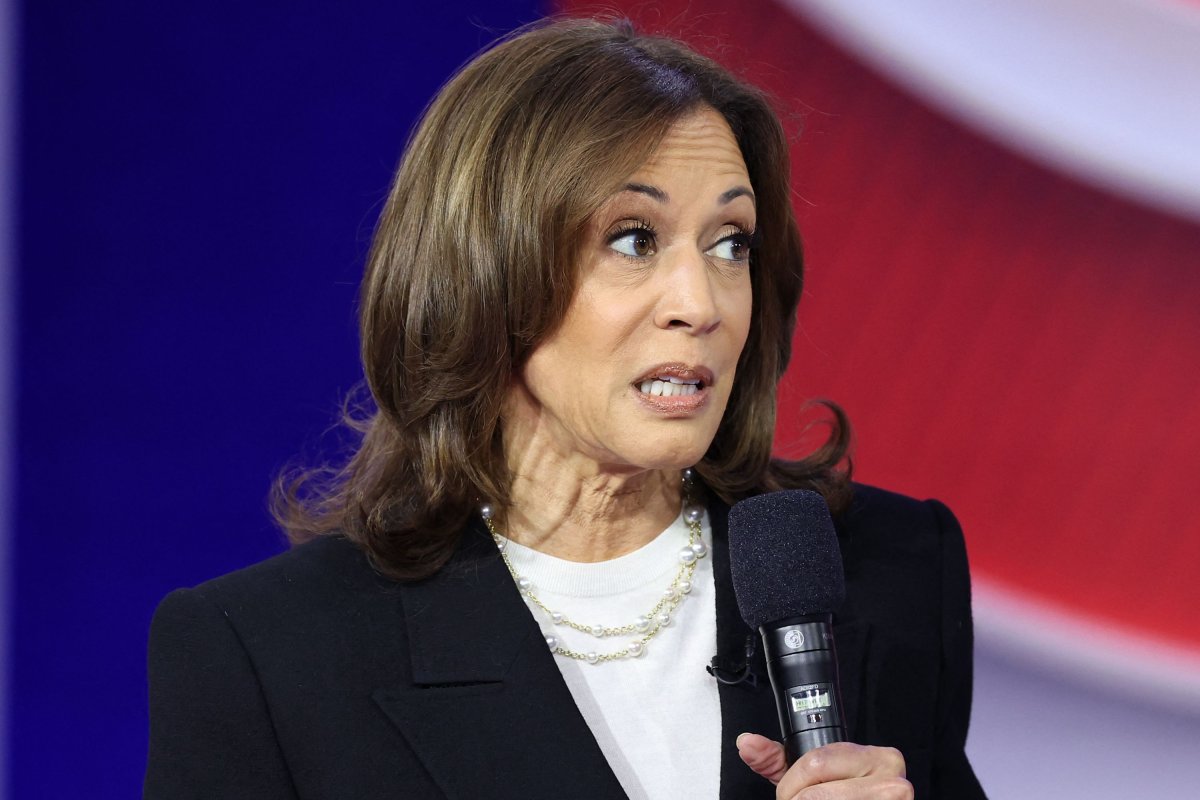 Kamala Harris