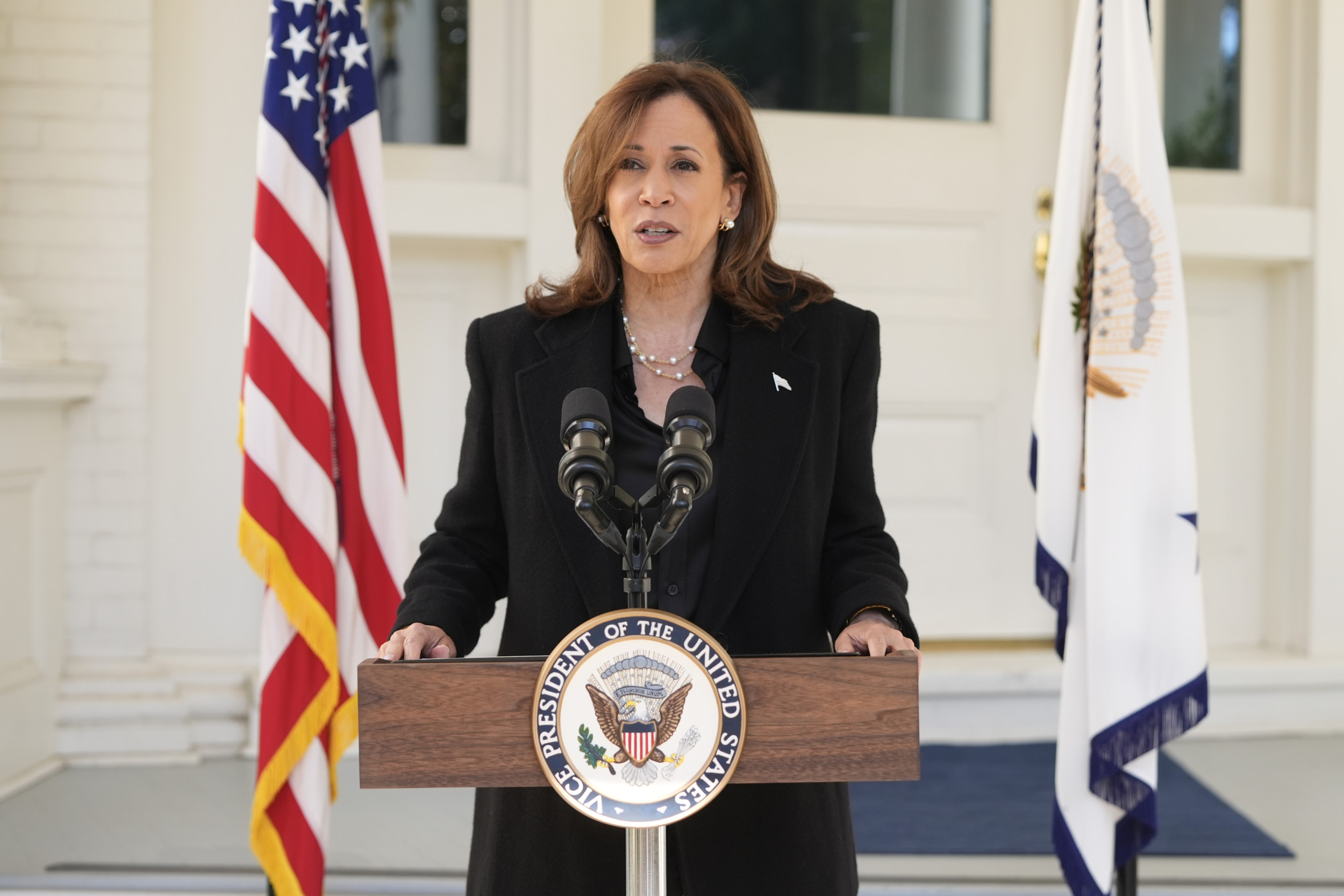 Mayor of Republican Stronghold Endorses Kamala Harris