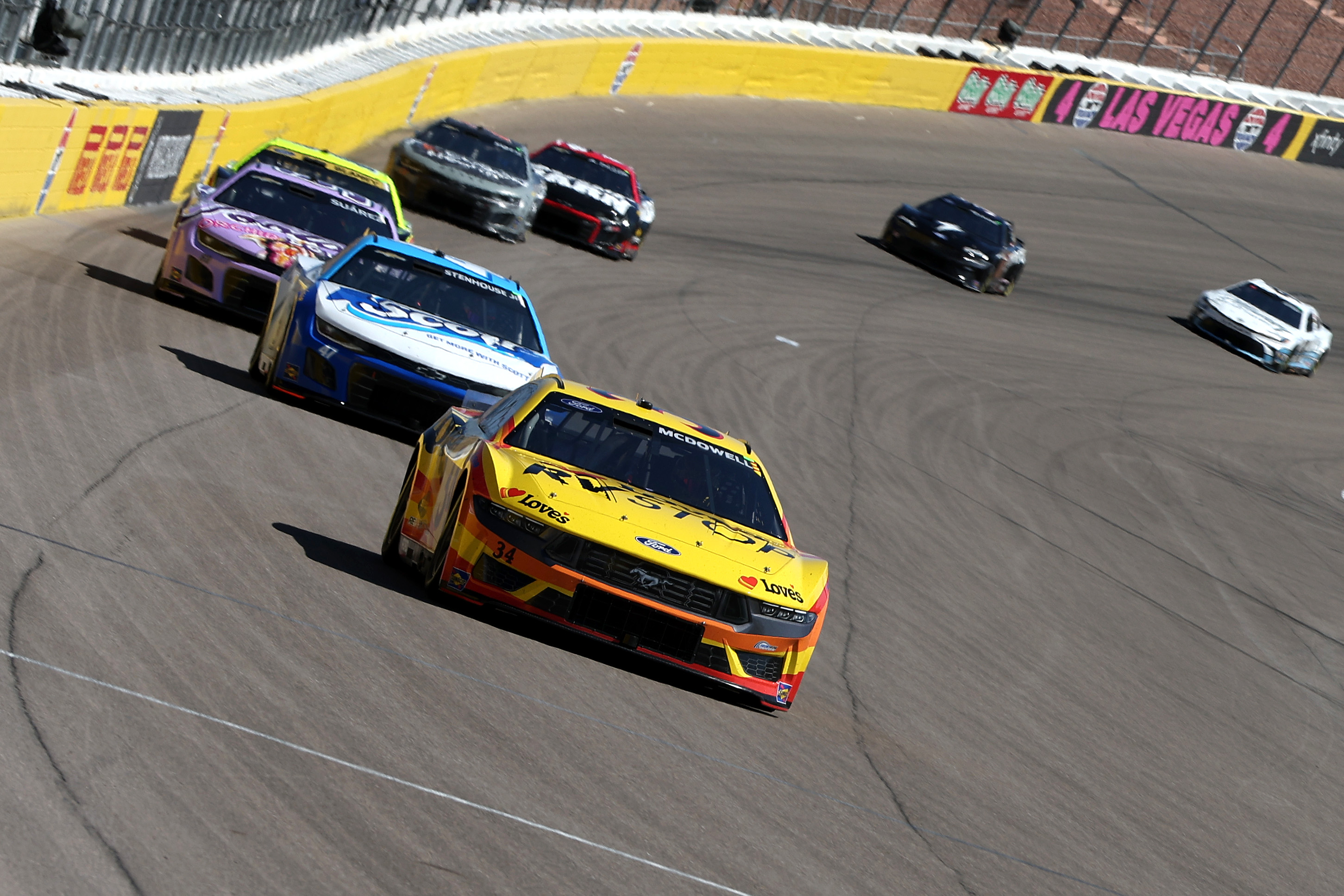 NASCAR Responds to Antitrust Lawsuit from Teams