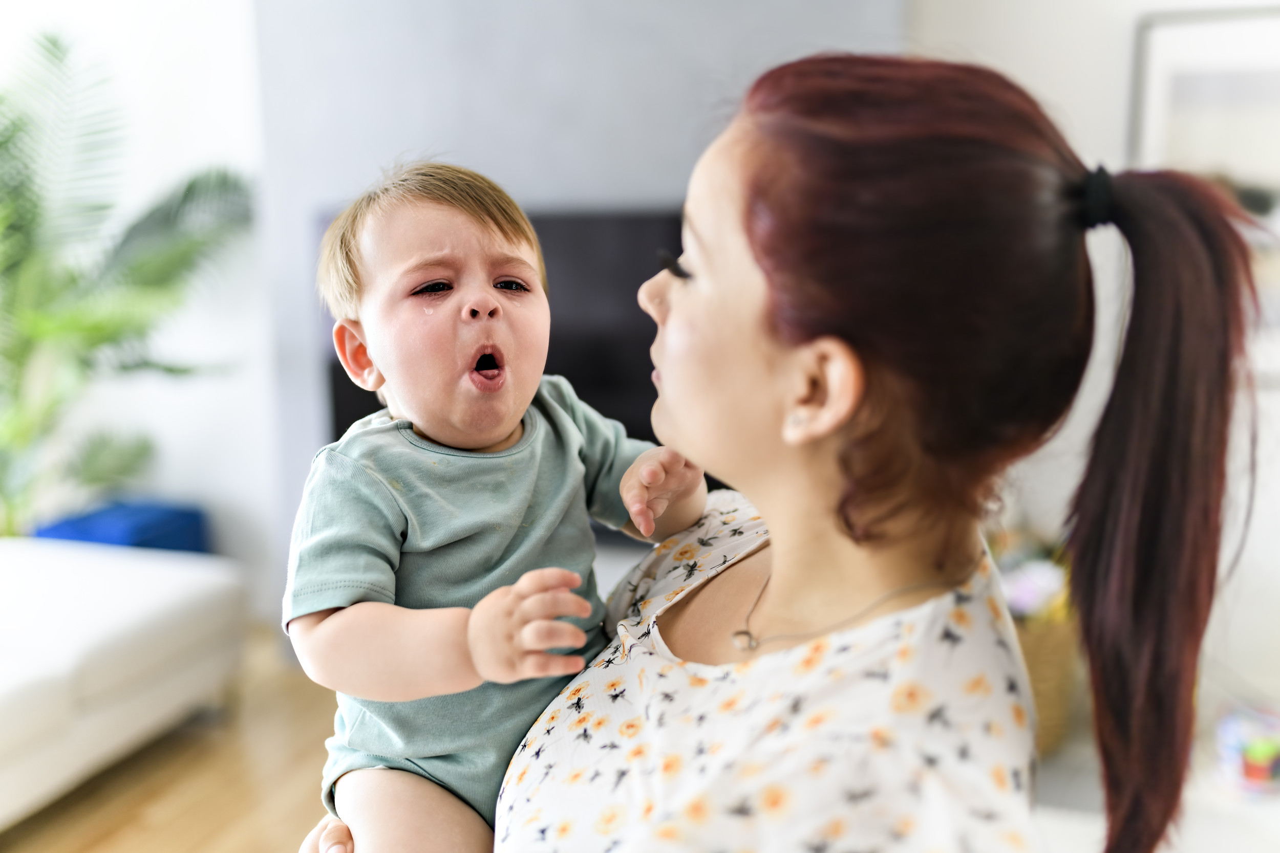 How To Spot Early Signs Of Potentially Fatal Whooping Cough As Cases ...