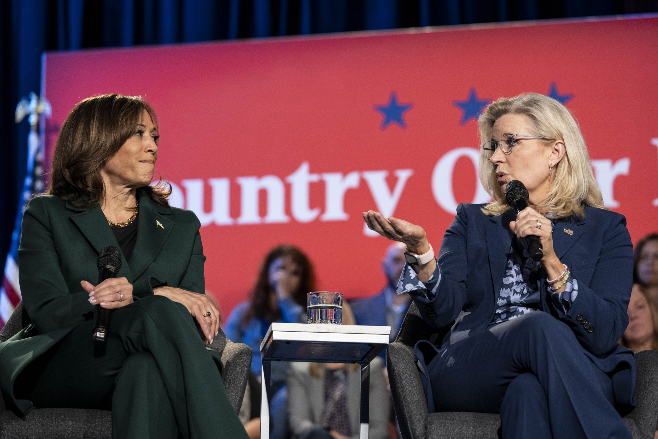 The Kamala Harris Campaign Is Leaning Into a Losing Strategy | Opinion