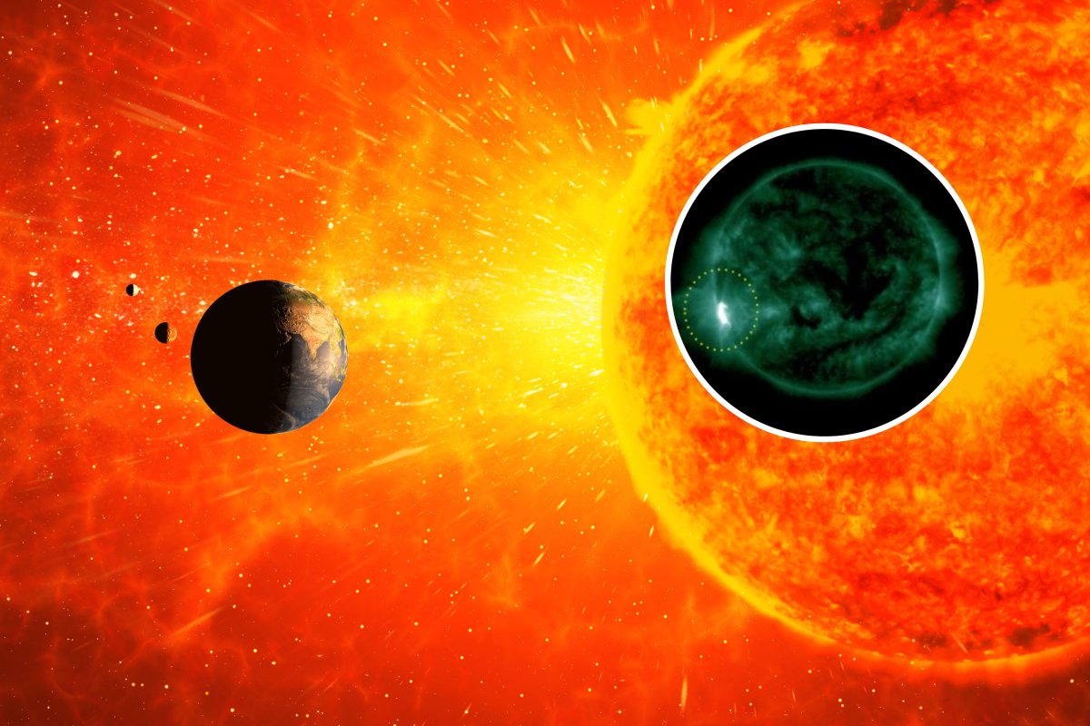 Tough sun flare-induced blackouts could also be adopted via northern lighting fixtures Tough sun flare-induced blackouts could also be adopted via northern lighting fixtures
