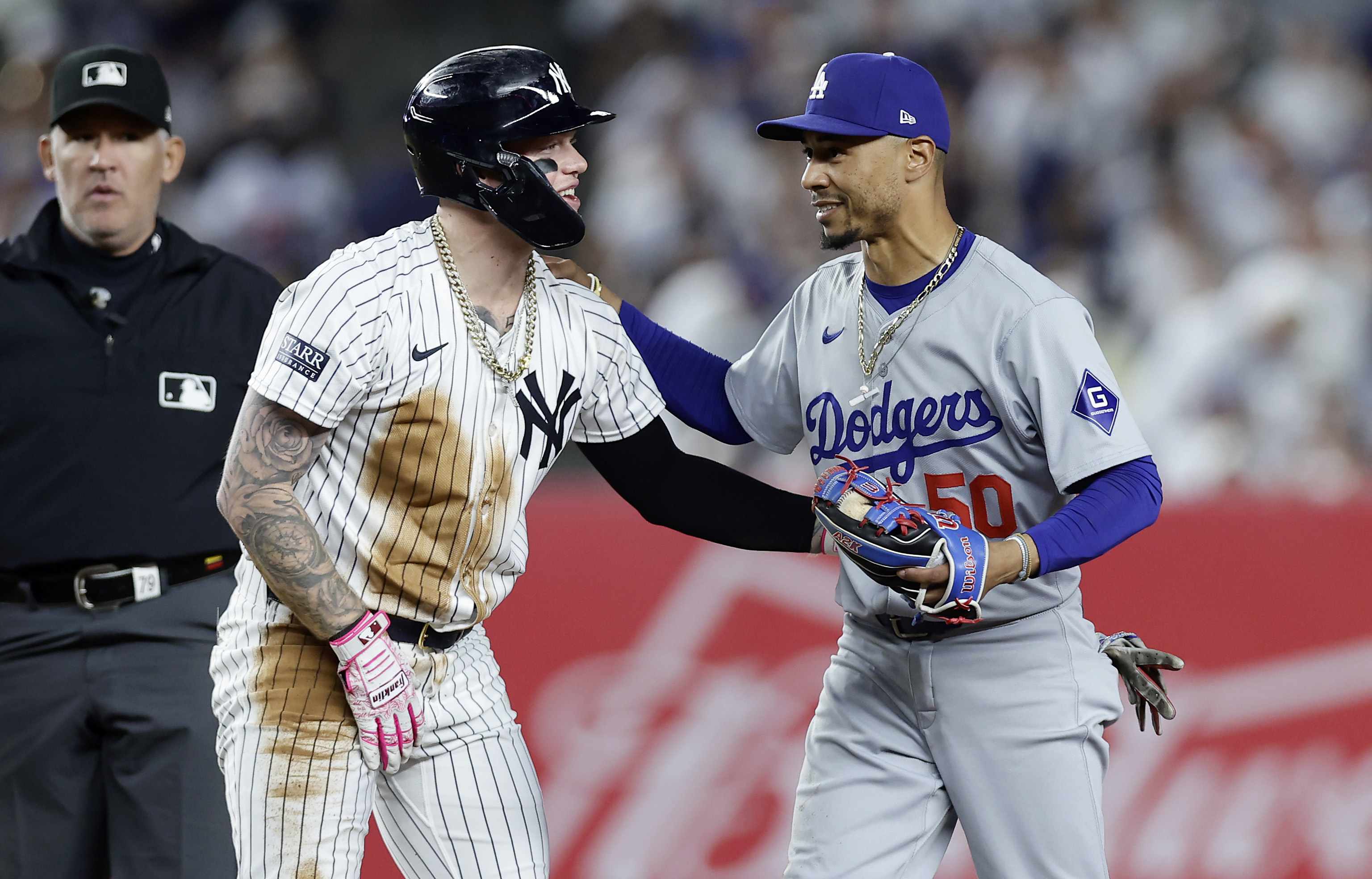 Yankees, Dodgers Set for 2024 World Series