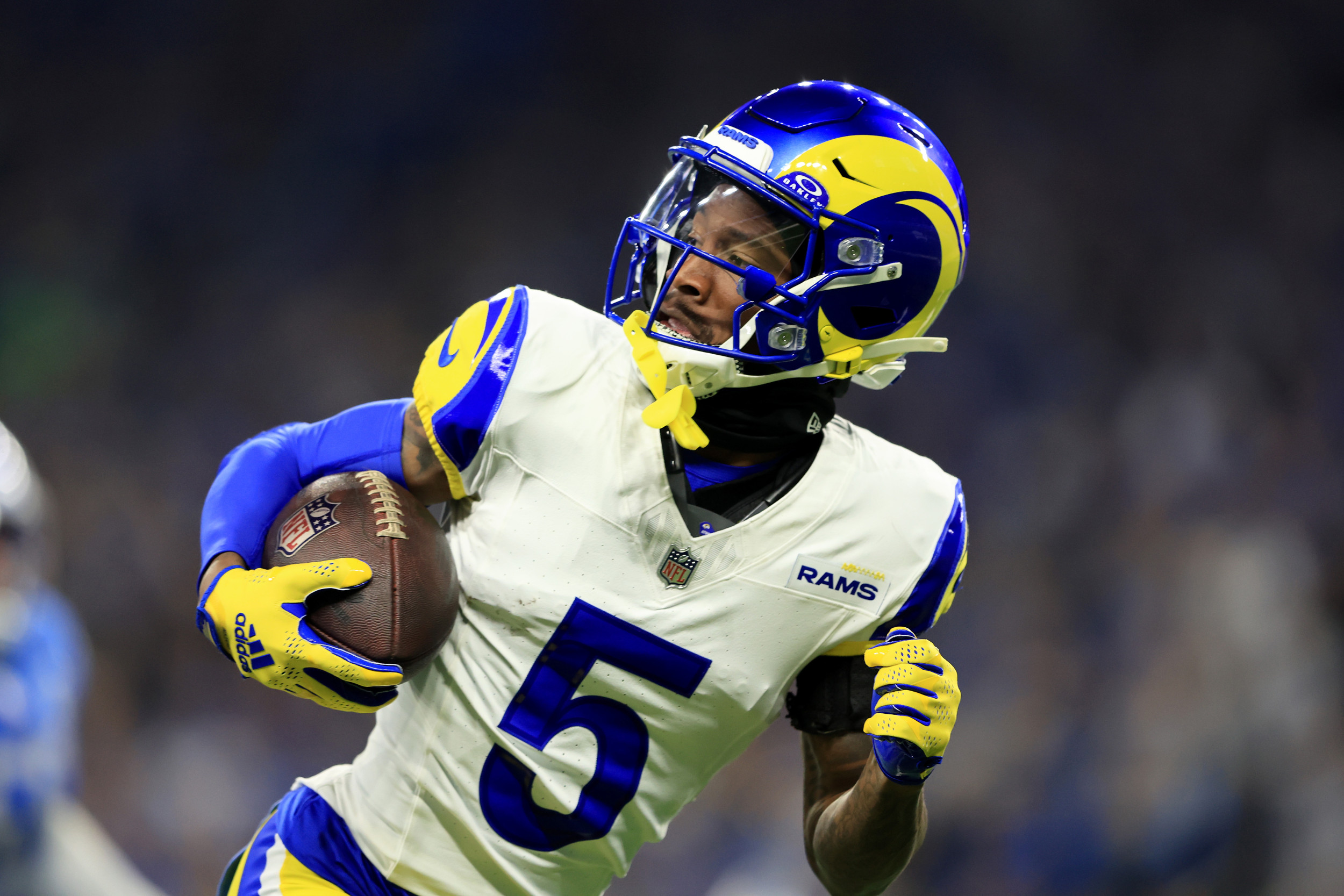 Vikings vs Rams Prompts Betting Frenzy