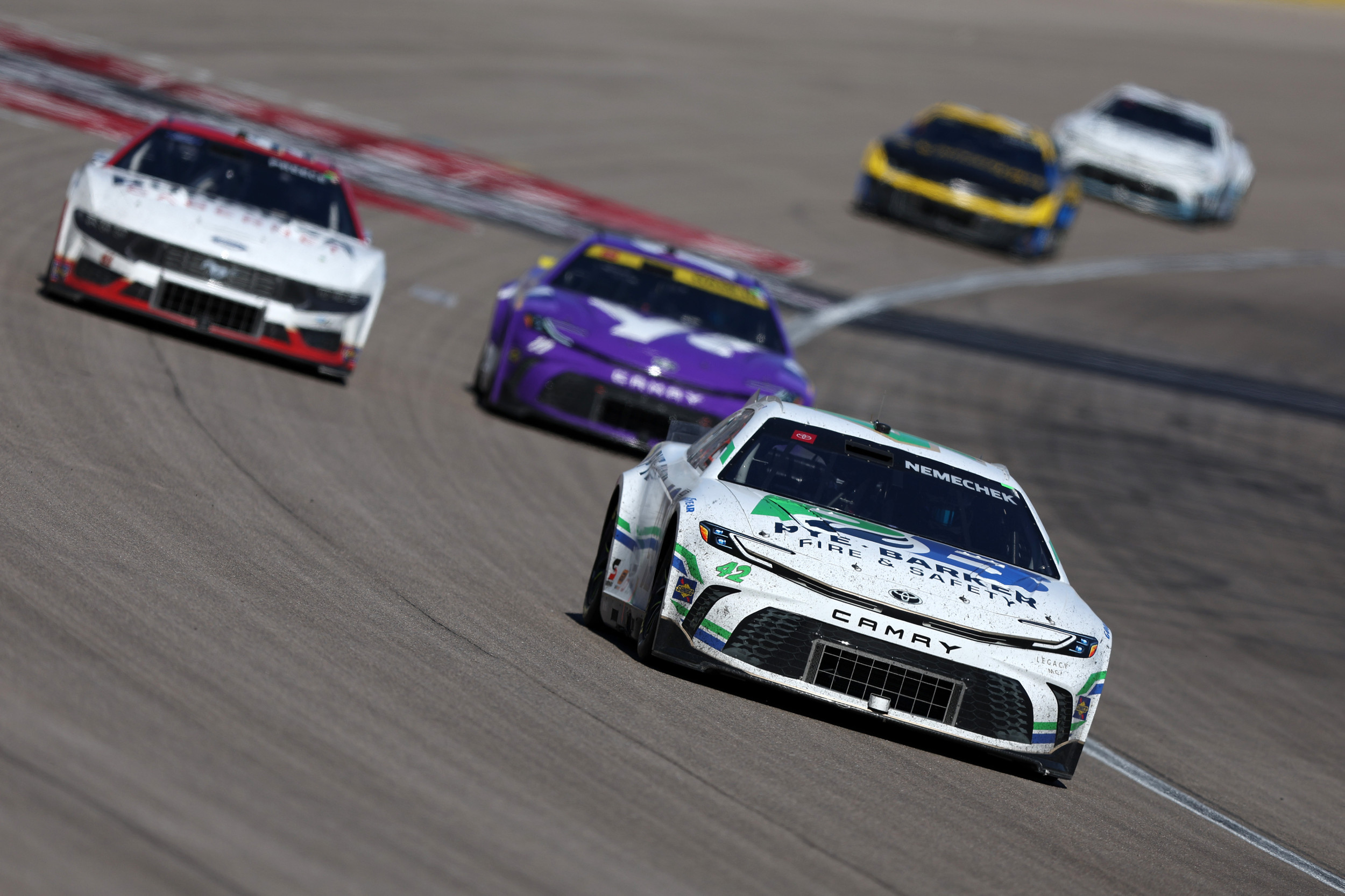 FRM And NASCAR Emails Exposed Amid Ongoing Antitrust Lawsuit