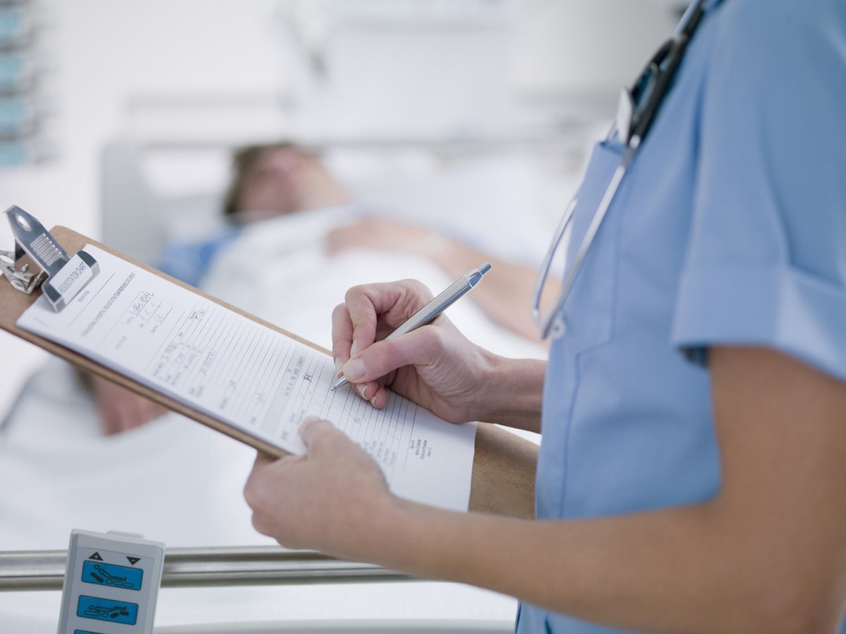 One in 14 American sufferers is also harmed via health center analysis errors One in 14 American sufferers is also harmed via health center analysis errors