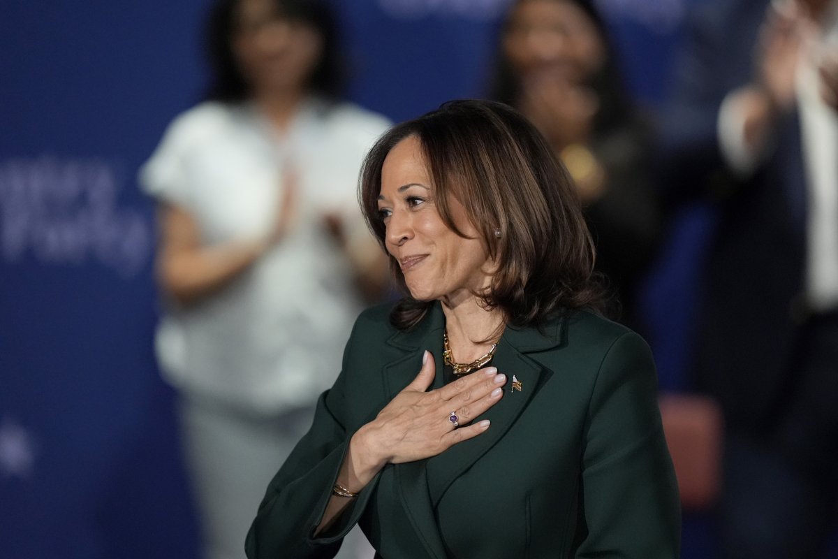 Kamala Harris 