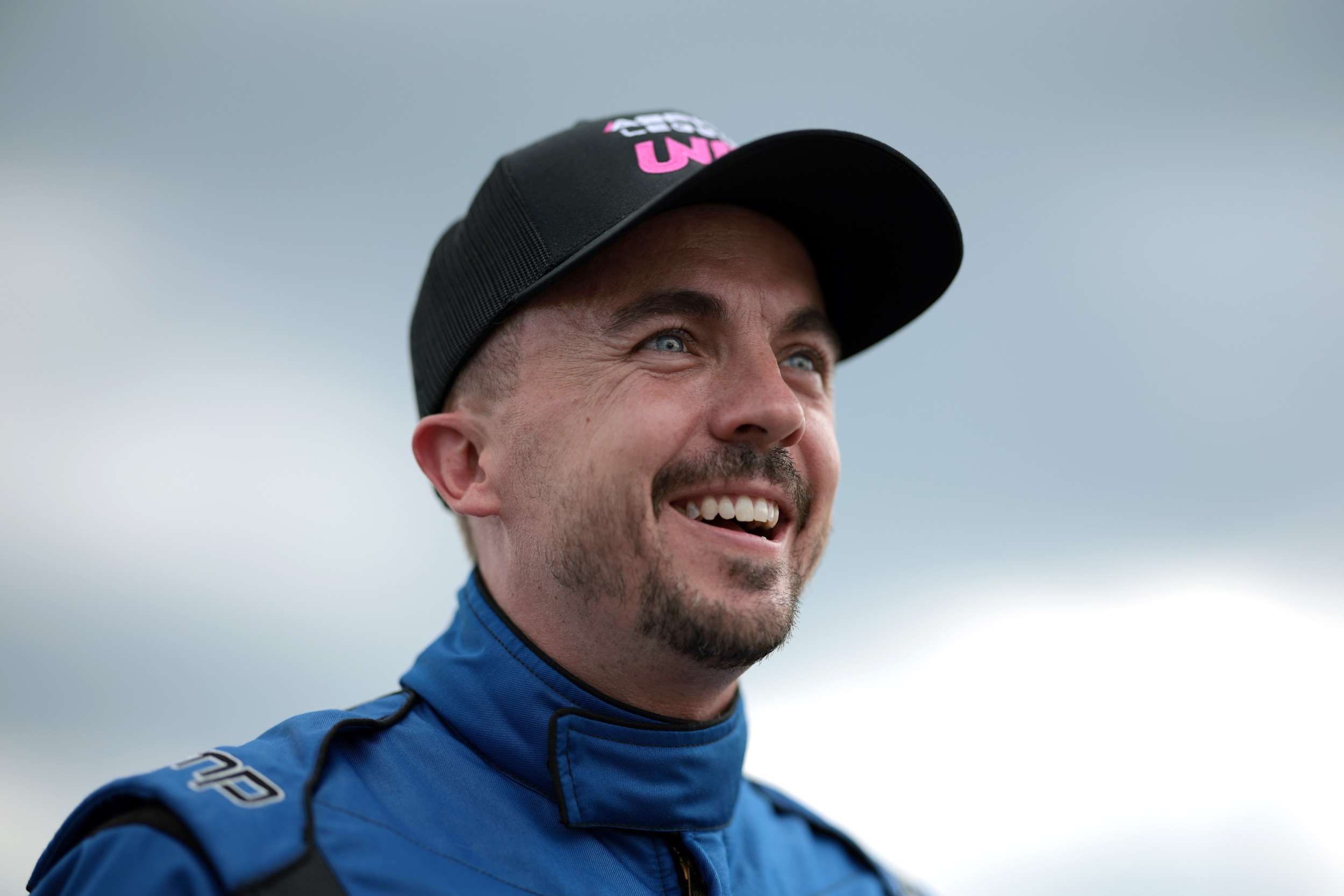 Frankie Muniz Opens Up On Move From Acting To FullTime 2025 NASCAR